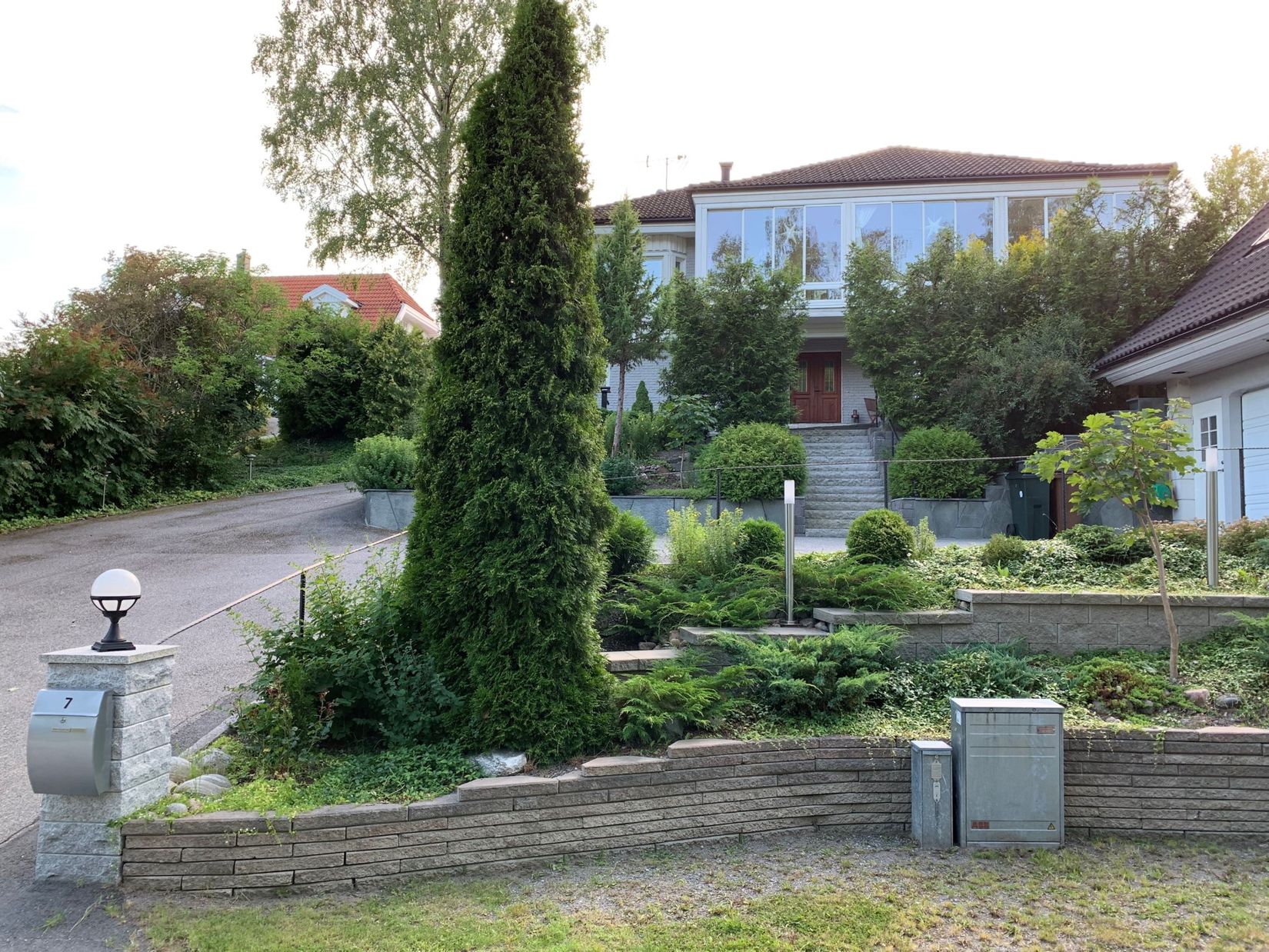 Villa, Sorterarvägen 7, Östra Skärgårdsstad, Österåker