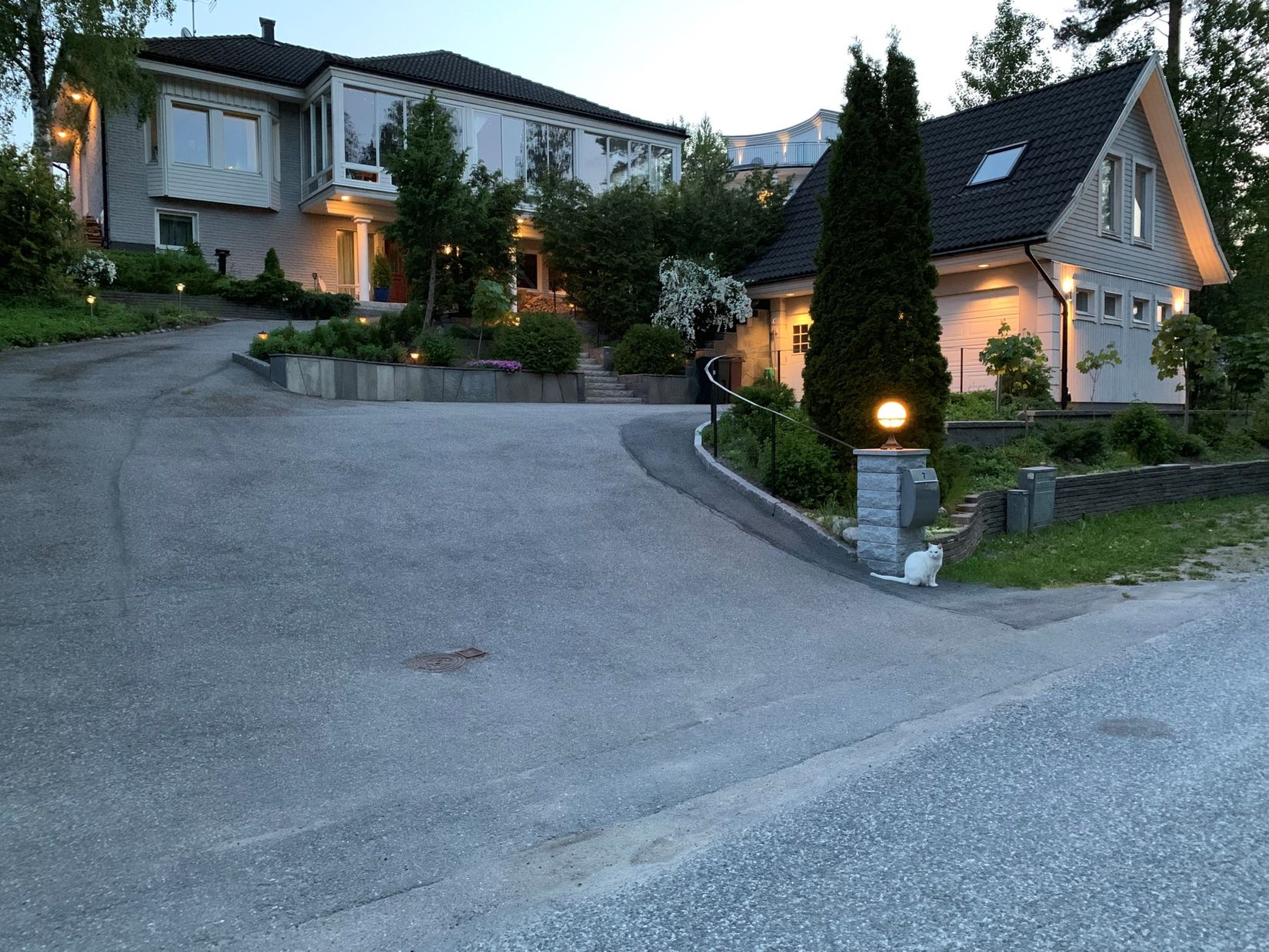 Villa, Sorterarvägen 7, Östra Skärgårdsstad, Österåker