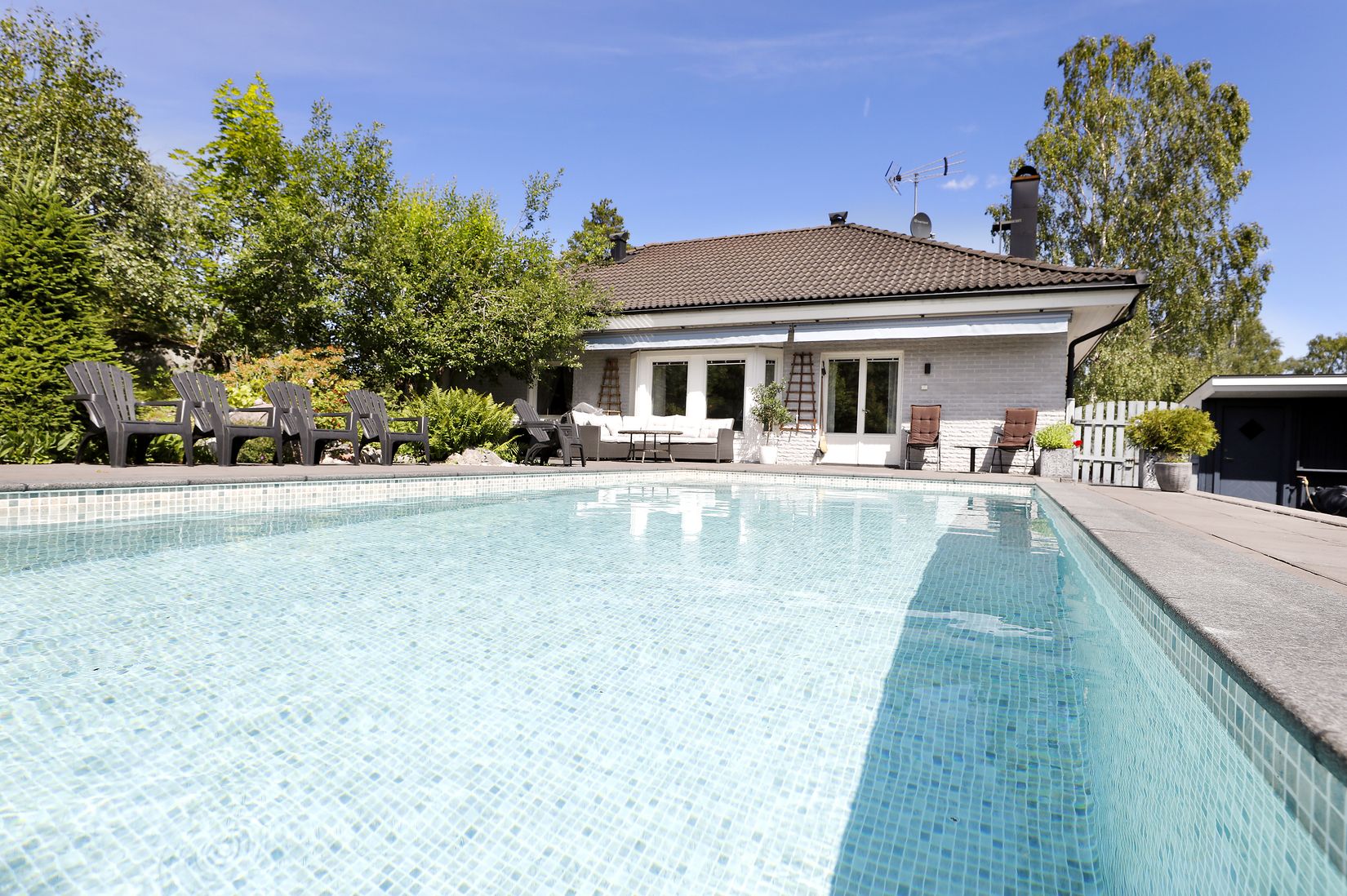 Villa, Sorterarvägen 7, Östra Skärgårdsstad, Österåker