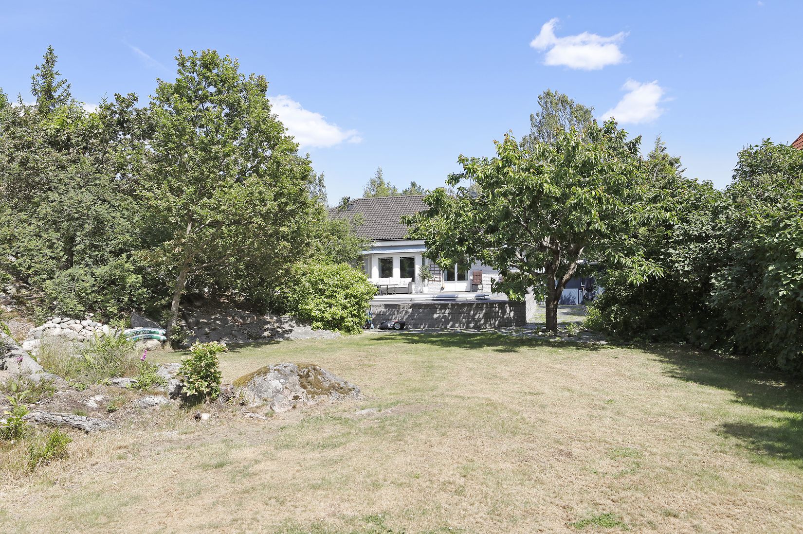 Villa, Sorterarvägen 7, Östra Skärgårdsstad, Österåker