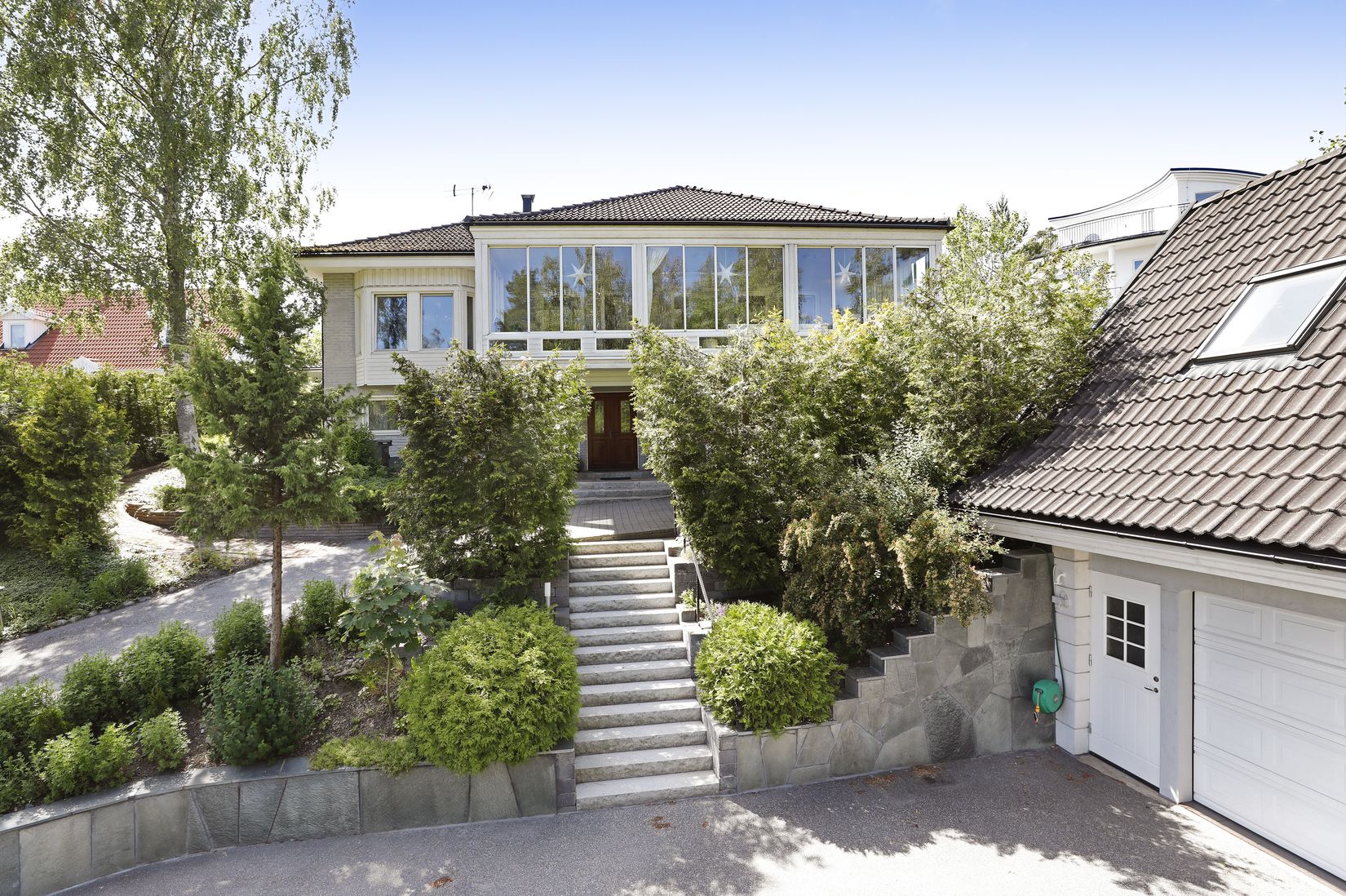 Villa, Sorterarvägen 7, Östra Skärgårdsstad, Österåker