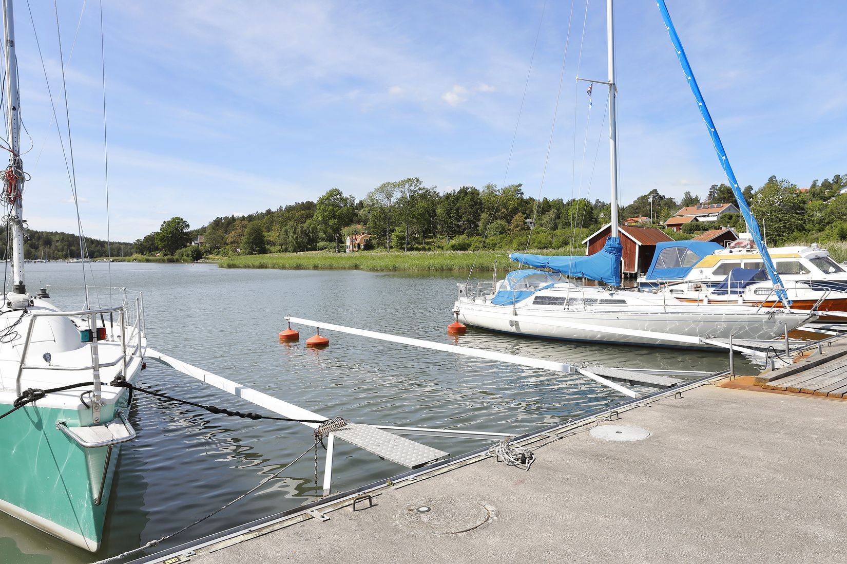 Villa, Sorterarvägen 7, Östra Skärgårdsstad, Österåker