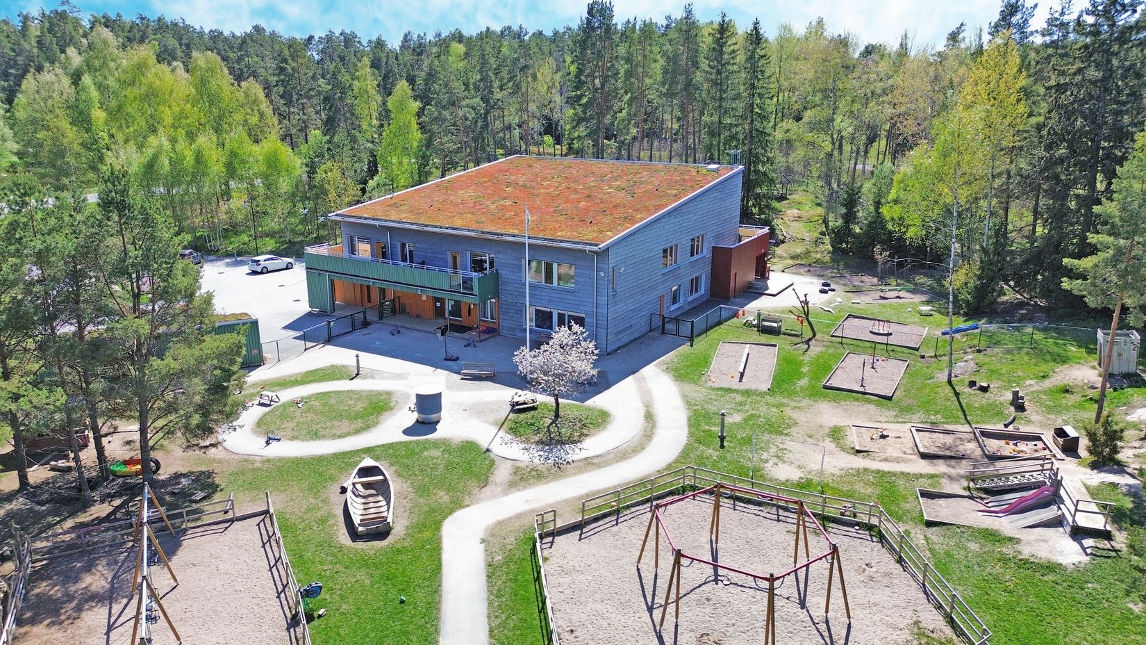 Villa, Sorterarvägen 7, Östra Skärgårdsstad, Österåker