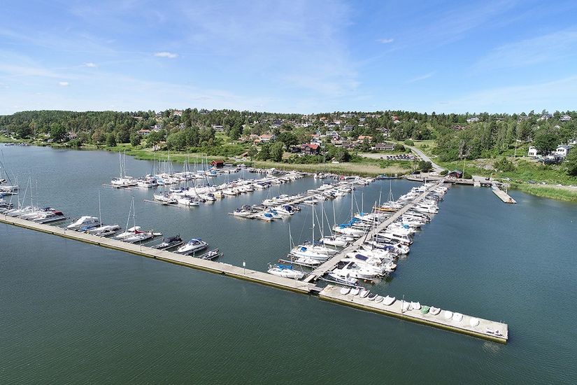 Villa, Sorterarvägen 7, Östra Skärgårdsstad, Österåker