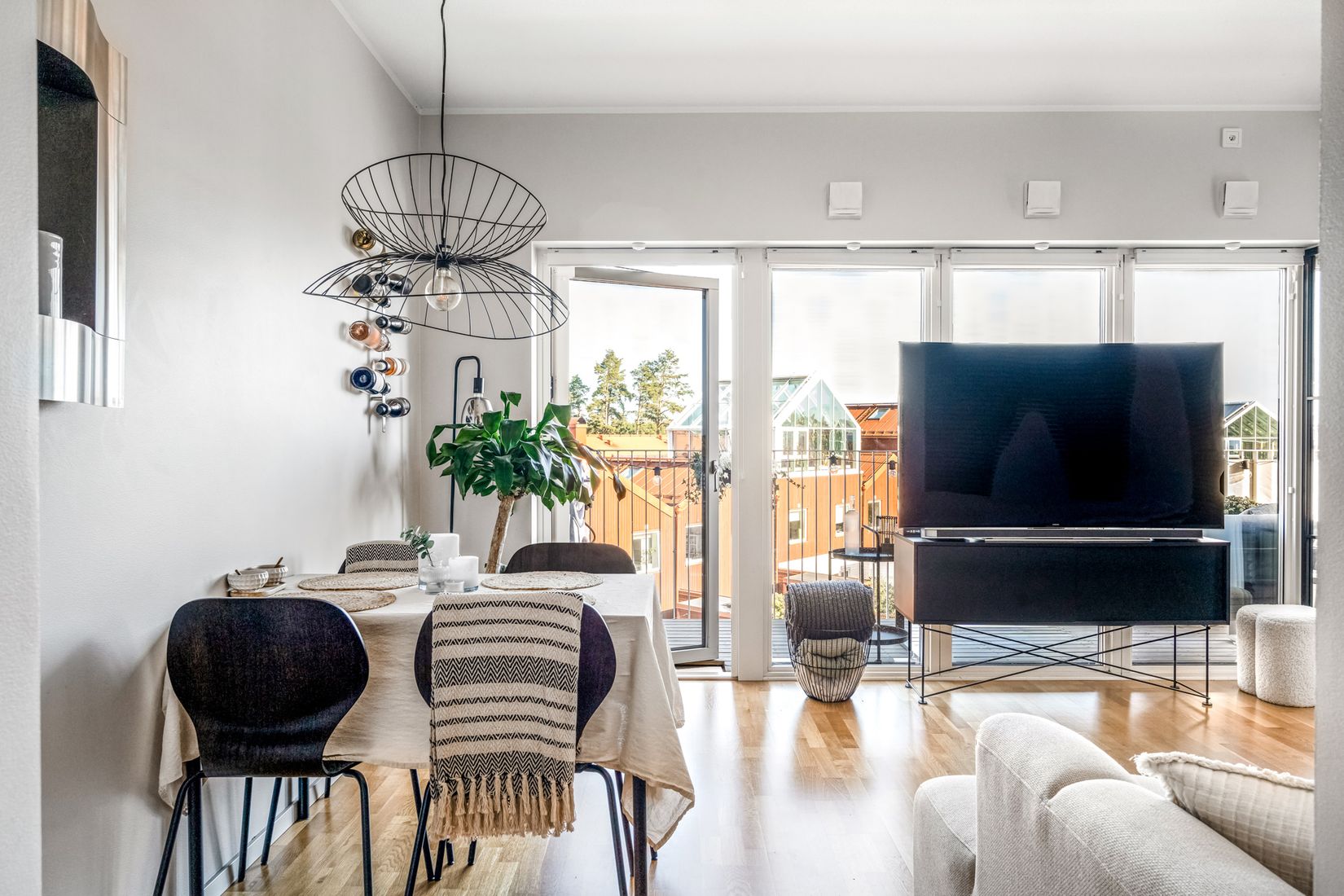 Bostadsrätt, Ugglevägen 2, Ullna strand, Täby