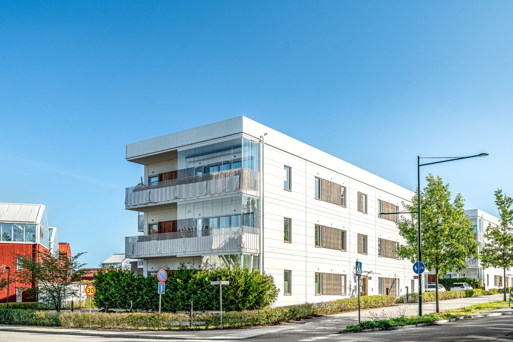 Bostadsrätt, Ugglevägen 2, Ullna strand, Täby