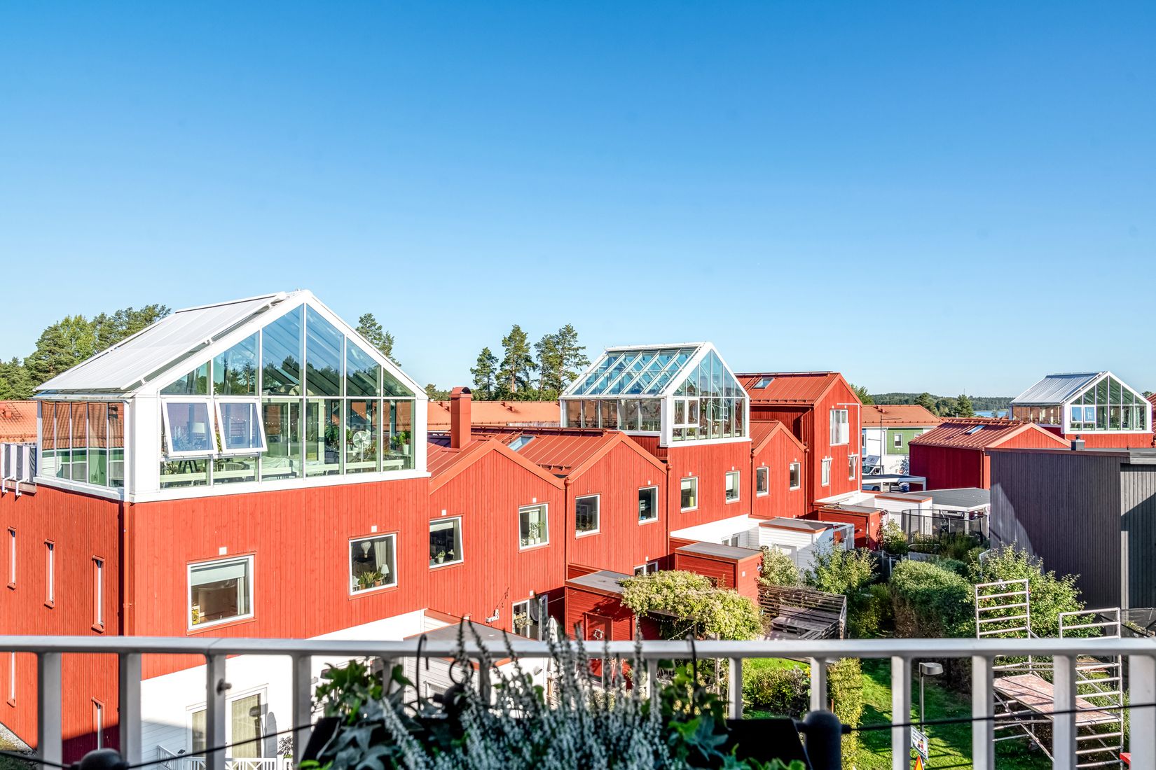 Bostadsrätt, Ugglevägen 2, Ullna strand, Täby