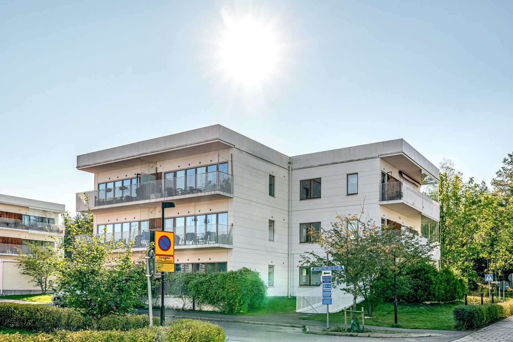 Bostadsrätt, Ugglevägen 2, Ullna strand, Täby