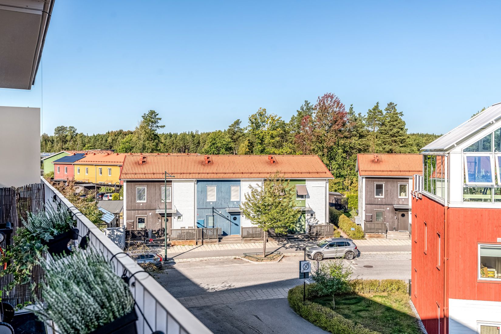 Bostadsrätt, Ugglevägen 2, Ullna strand, Täby