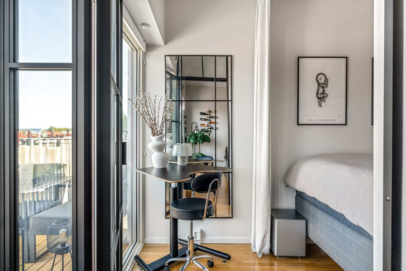 Bostadsrätt, Ugglevägen 2, Ullna strand, Täby