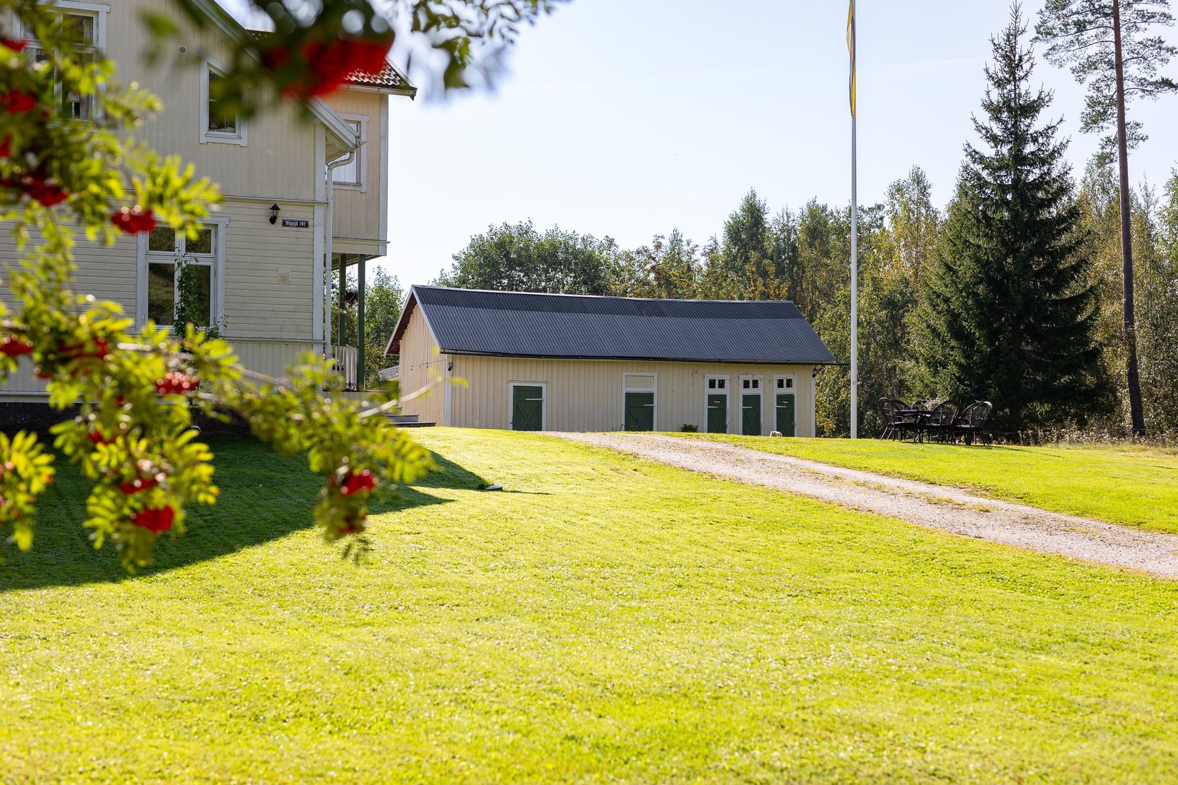 Villa, Högsjö 191, Kovland, Sundsvall