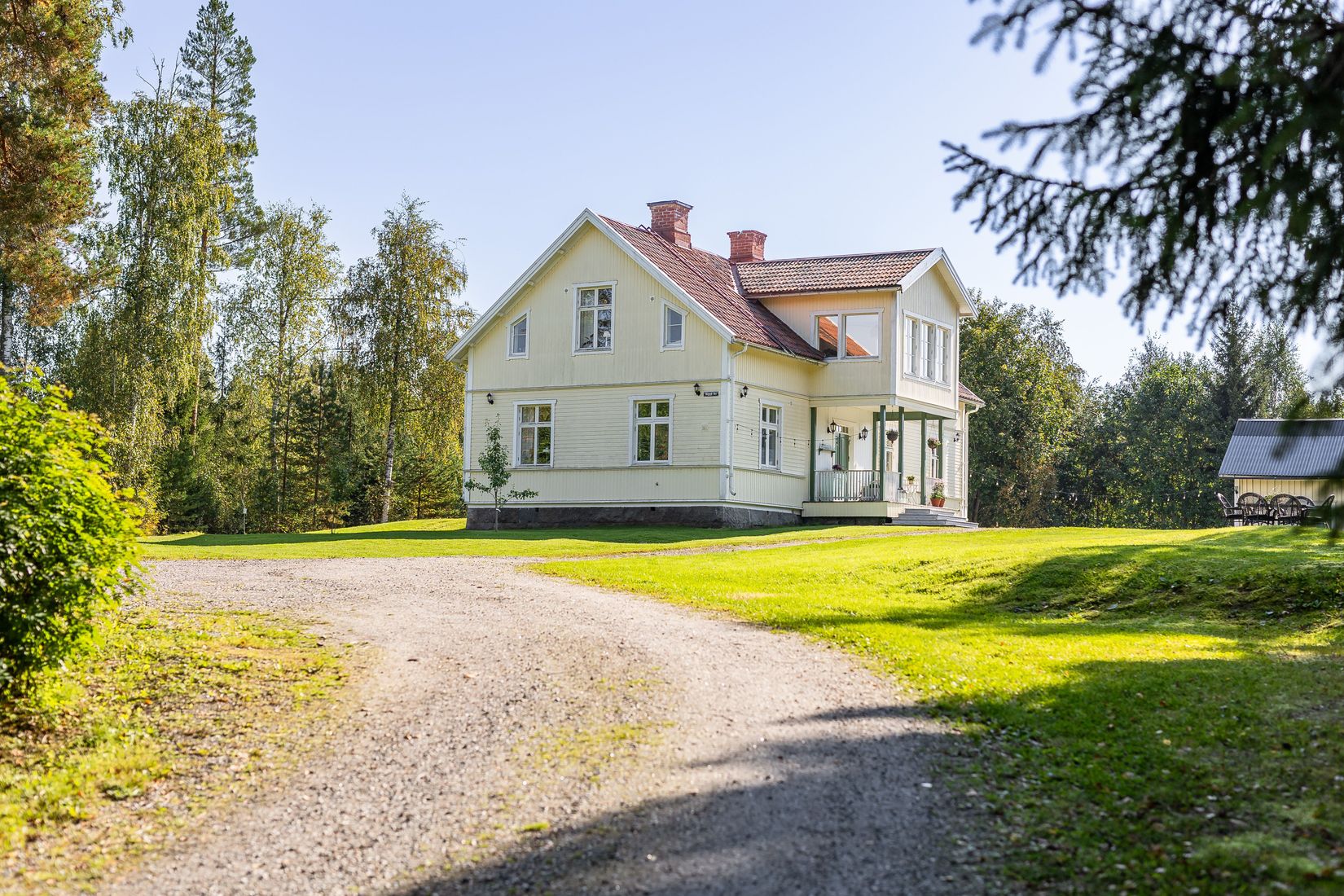 Villa, Högsjö 191, Kovland, Sundsvall