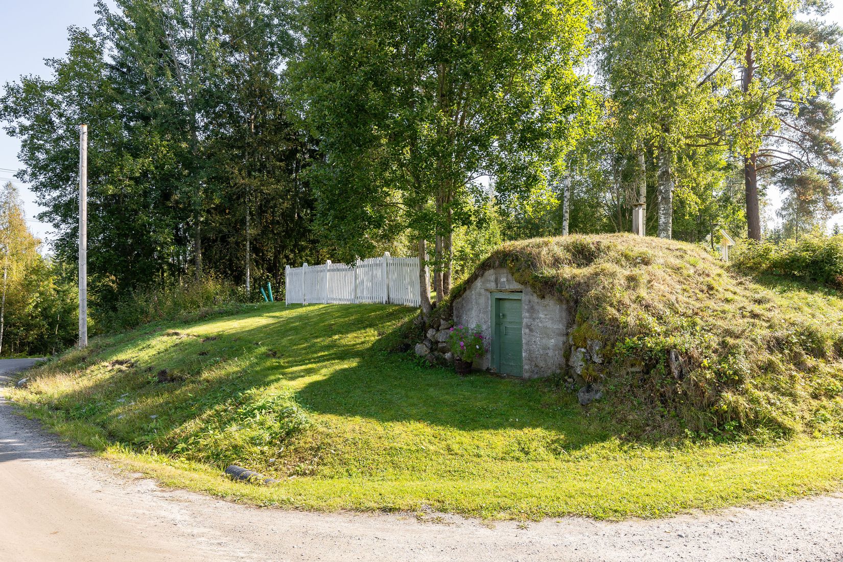 Villa, Högsjö 191, Kovland, Sundsvall