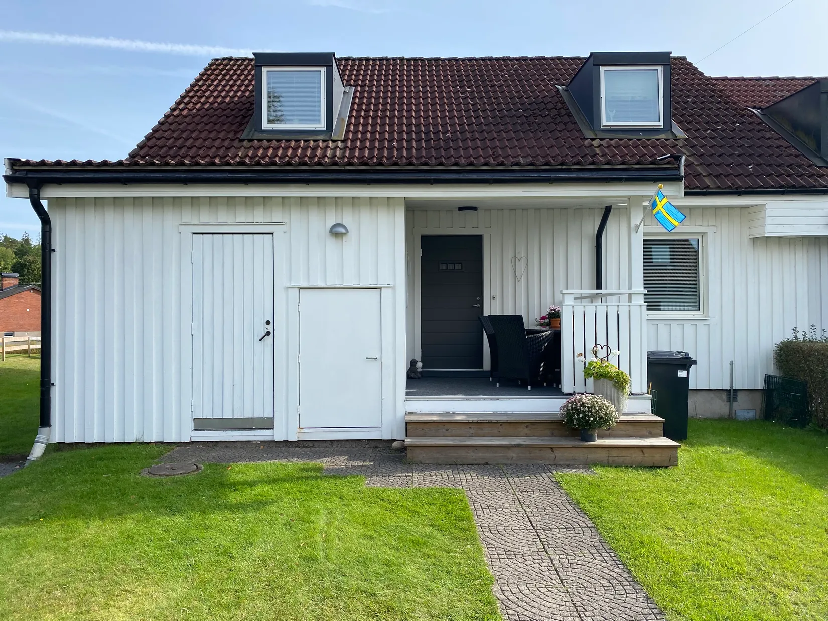 Villa, Radhus, Sjögärdsgatan 66B, Ingsberg, Nässjö