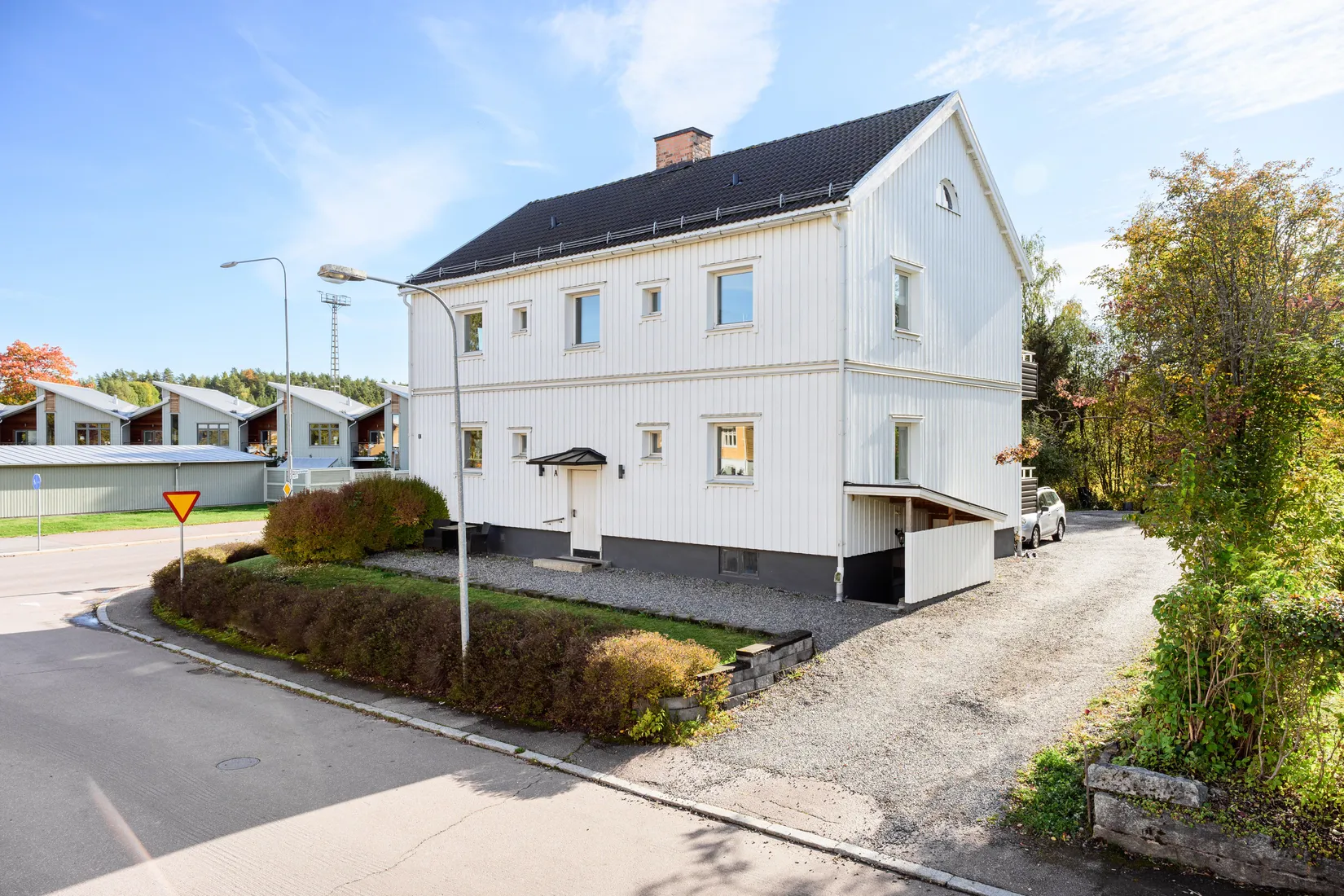 Bostadsrätt, Sågvägen 1A, Centralt, Falun