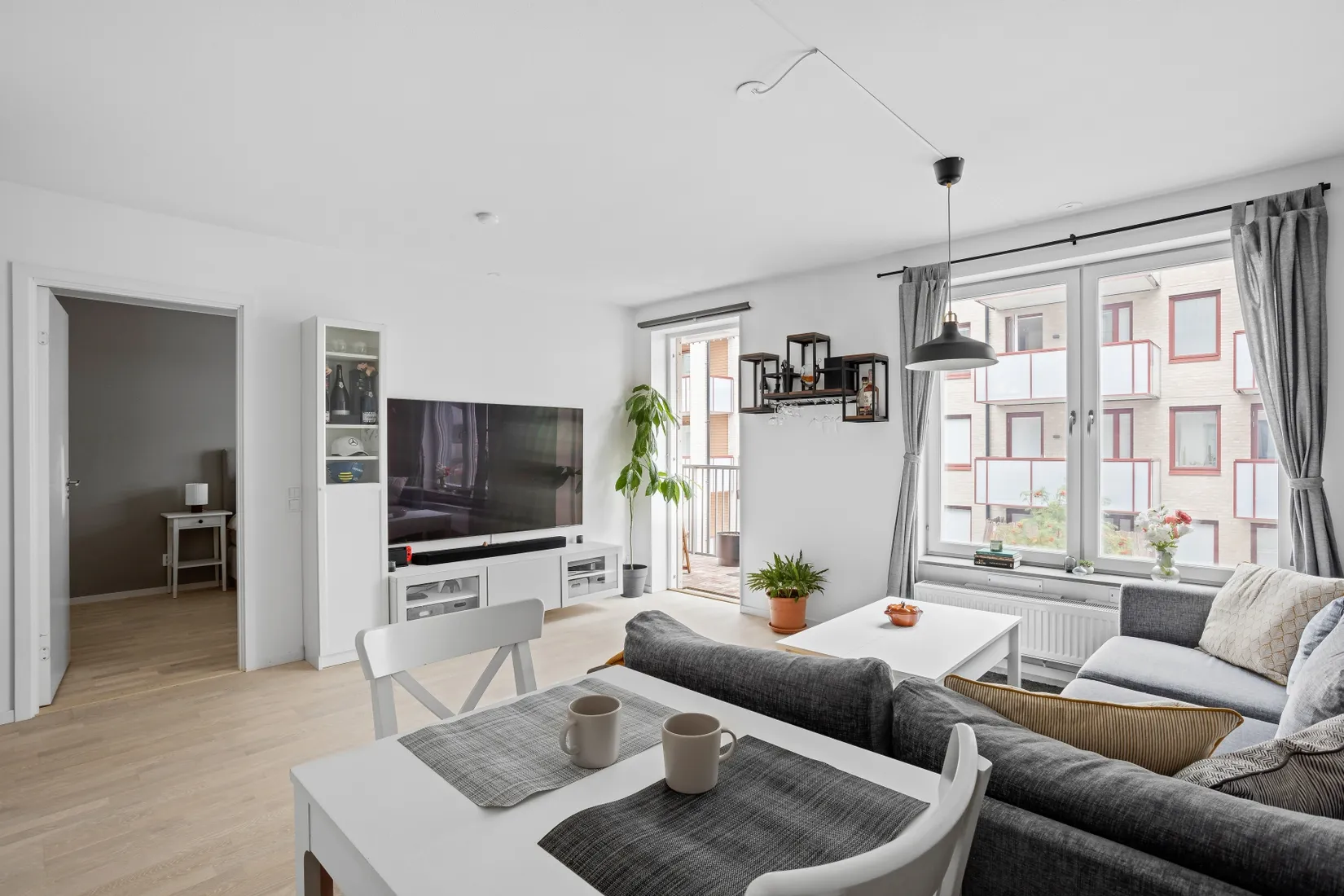 Bostadsrätt, Mäldgränd 1, Jakobsberg - Söderdalen, Järfälla