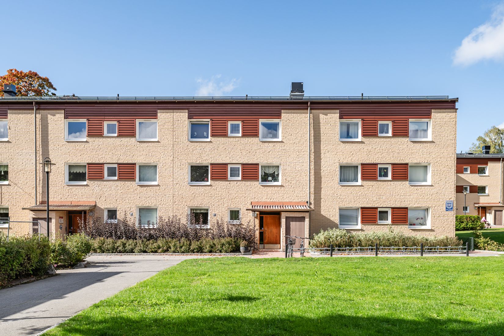 Bostadsrätt, HERRGÅRDSVÄGEN 14A, Centralt Väsby, Upplands Väsby