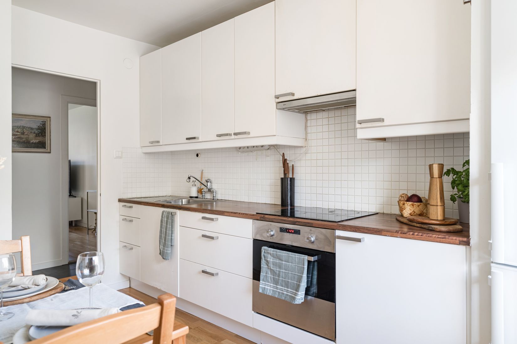 Bostadsrätt, HERRGÅRDSVÄGEN 14A, Centralt Väsby, Upplands Väsby