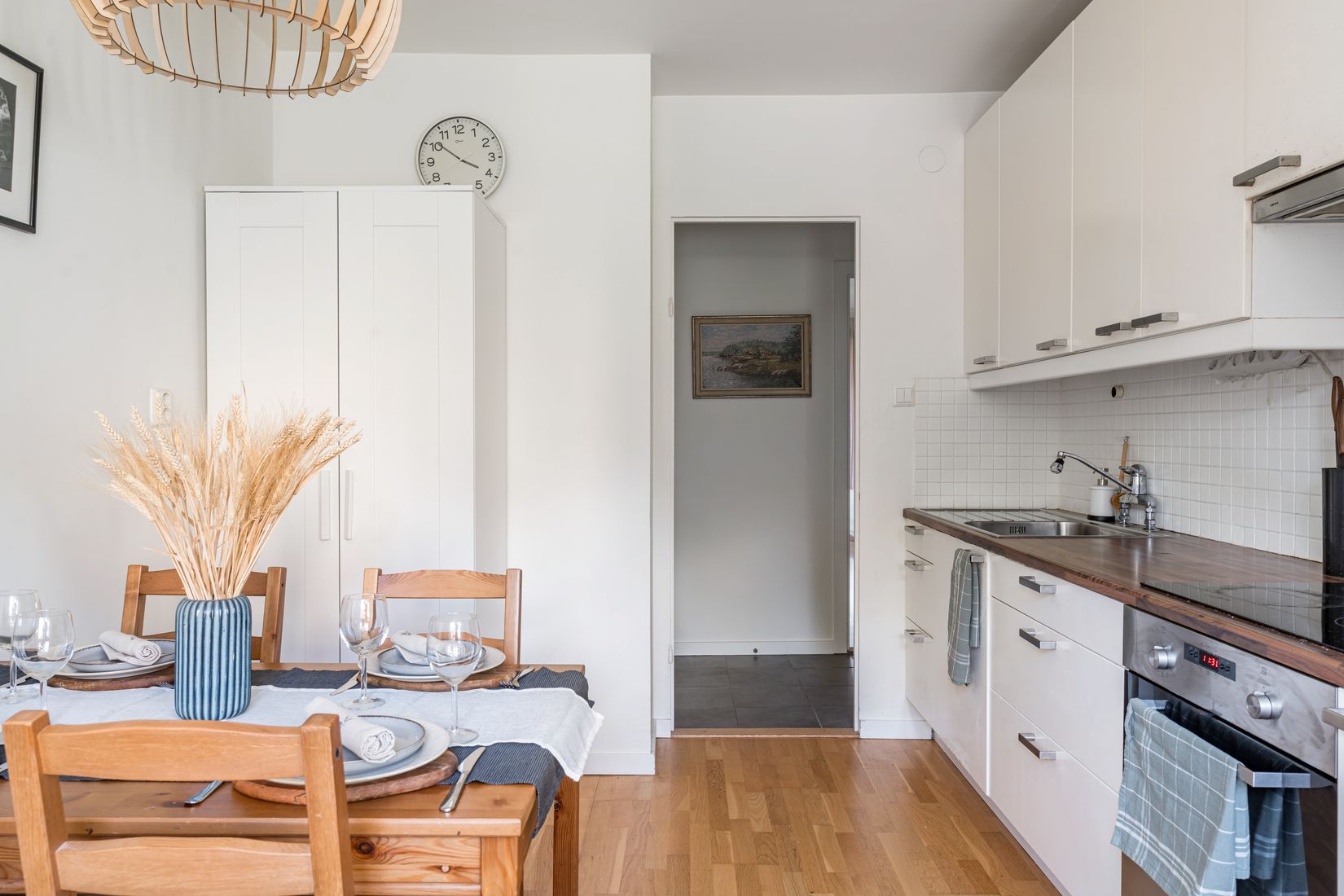 Bostadsrätt, HERRGÅRDSVÄGEN 14A, Centralt Väsby, Upplands Väsby