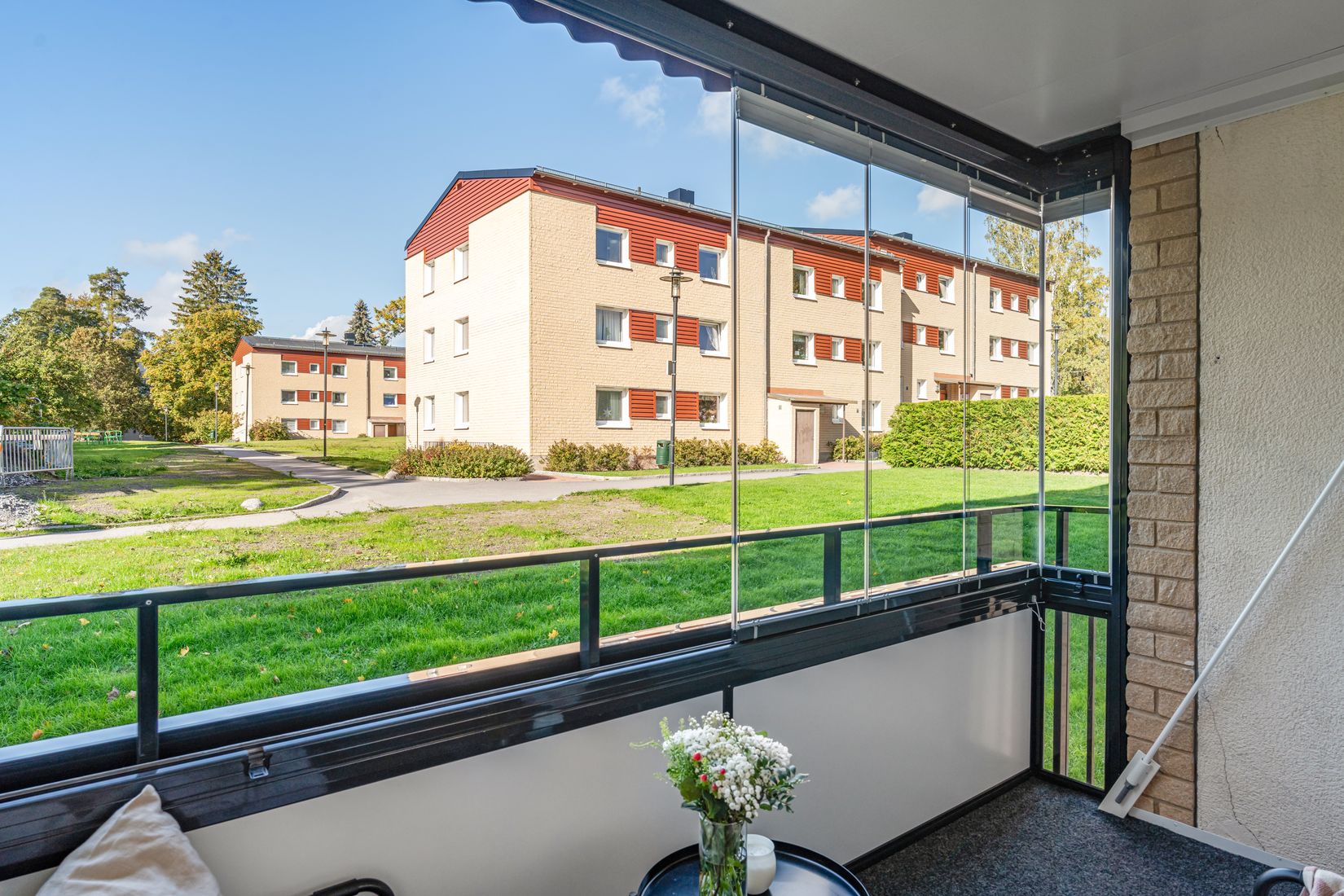 Bostadsrätt, HERRGÅRDSVÄGEN 14A, Centralt Väsby, Upplands Väsby