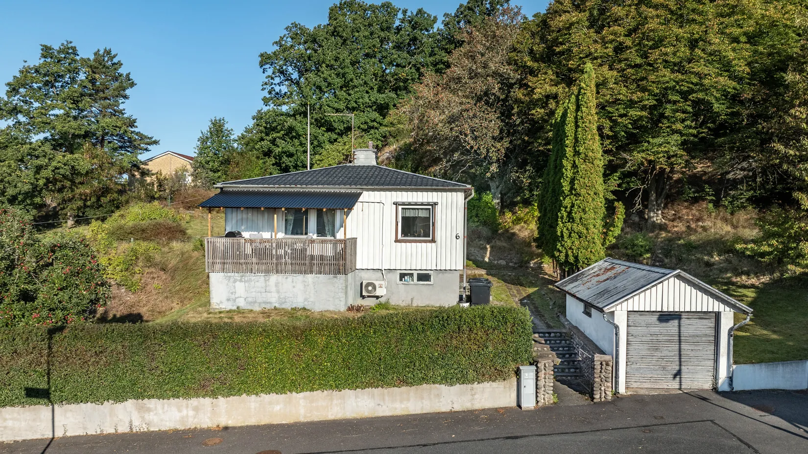 Villa, Stenskärsvägen 6, Nolby, Alingsås