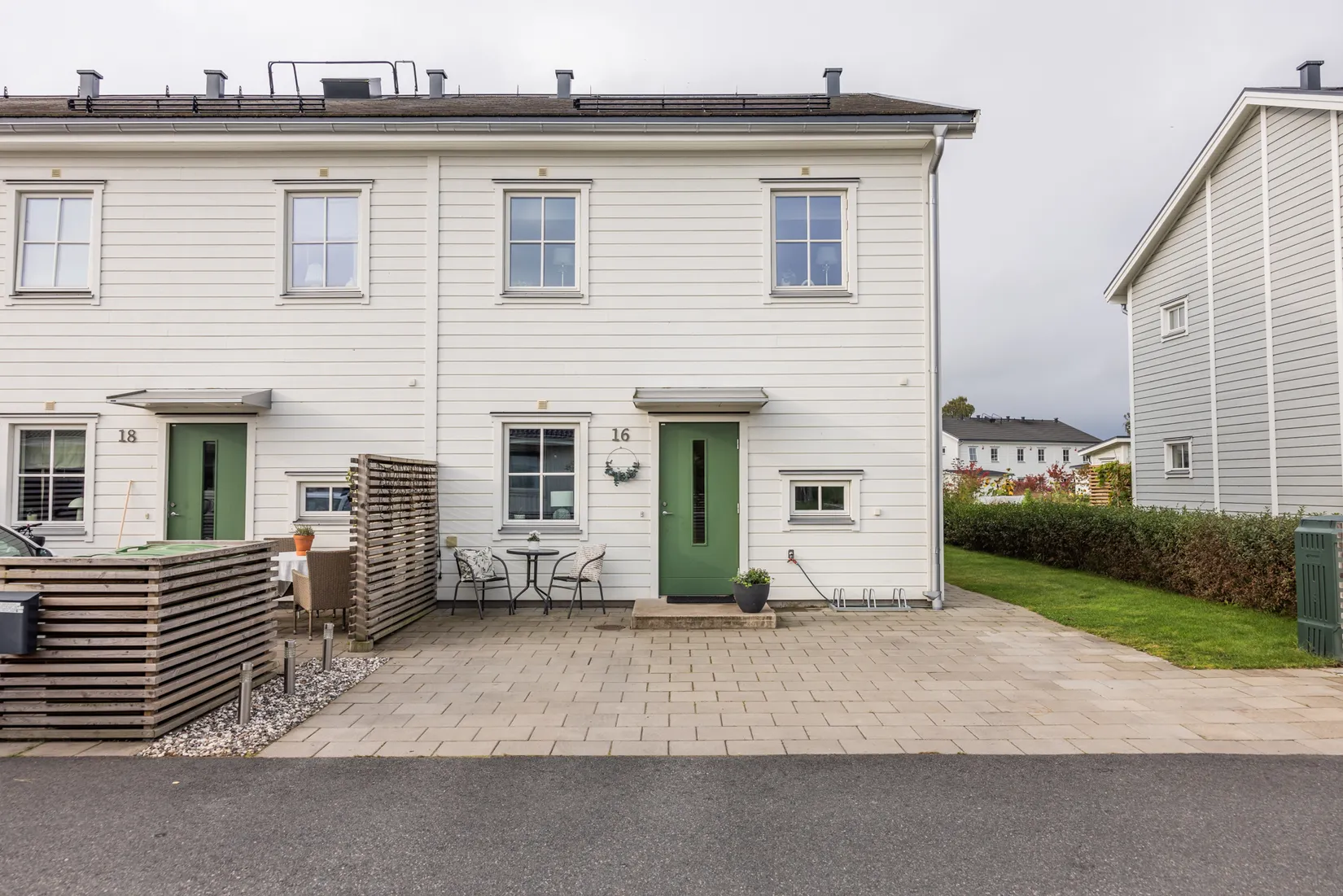 Bostadsrätt, Läkeörtsvägen 16, Norrahammar, Jönköping