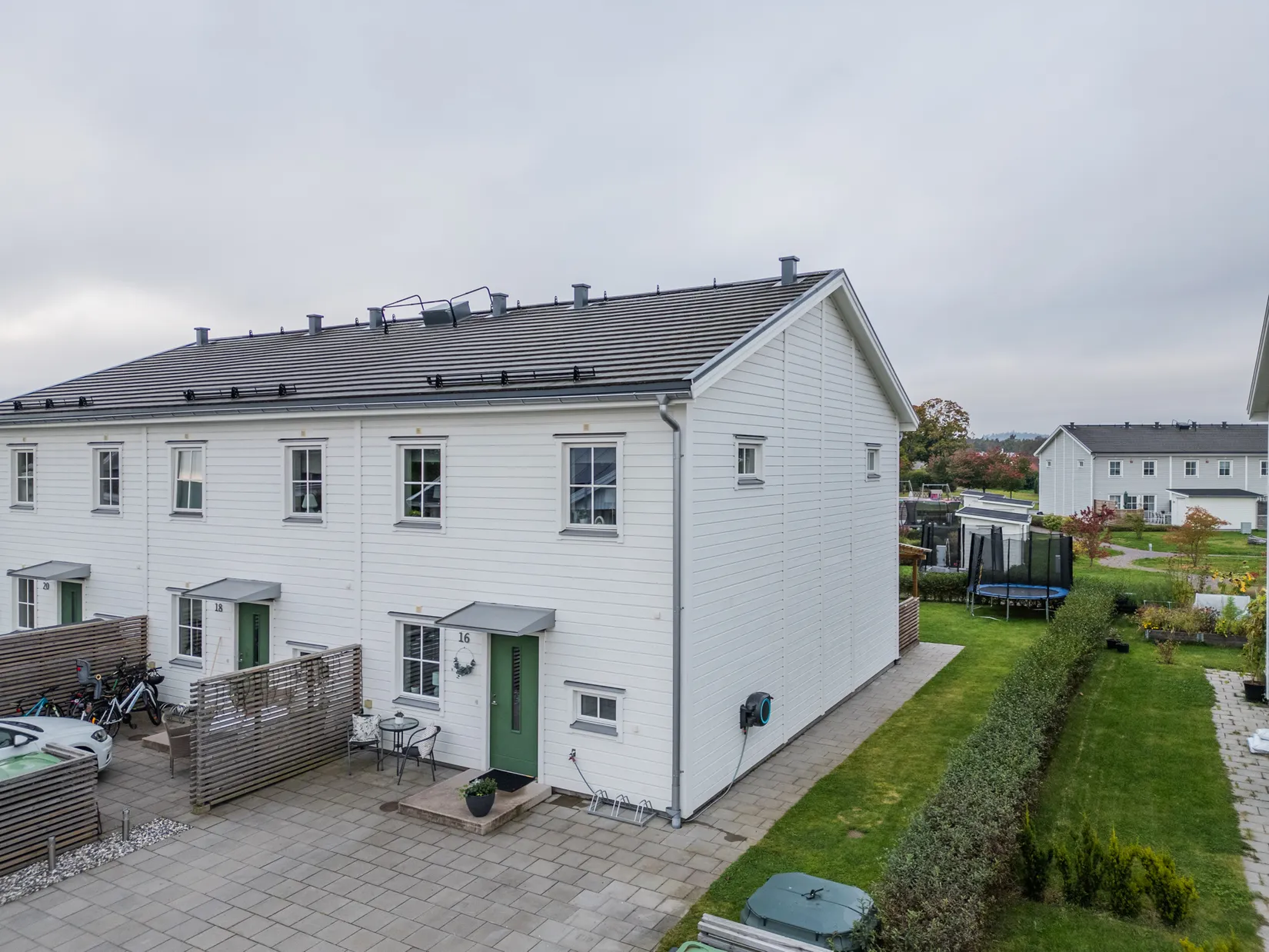 Bostadsrätt, Läkeörtsvägen 16, Norrahammar, Jönköping