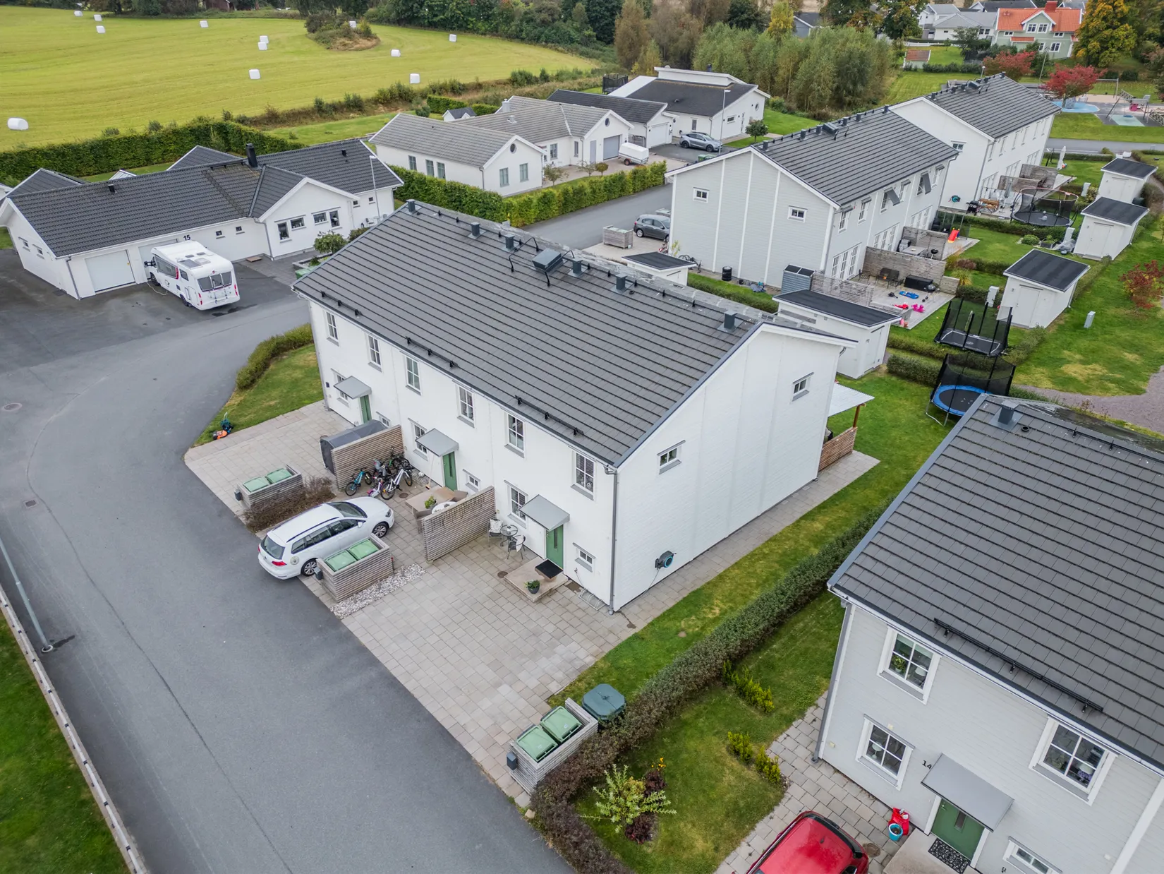 Bostadsrätt, Läkeörtsvägen 16, Norrahammar, Jönköping