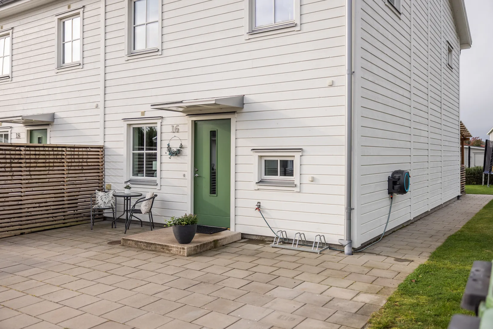 Bostadsrätt, Läkeörtsvägen 16, Norrahammar, Jönköping
