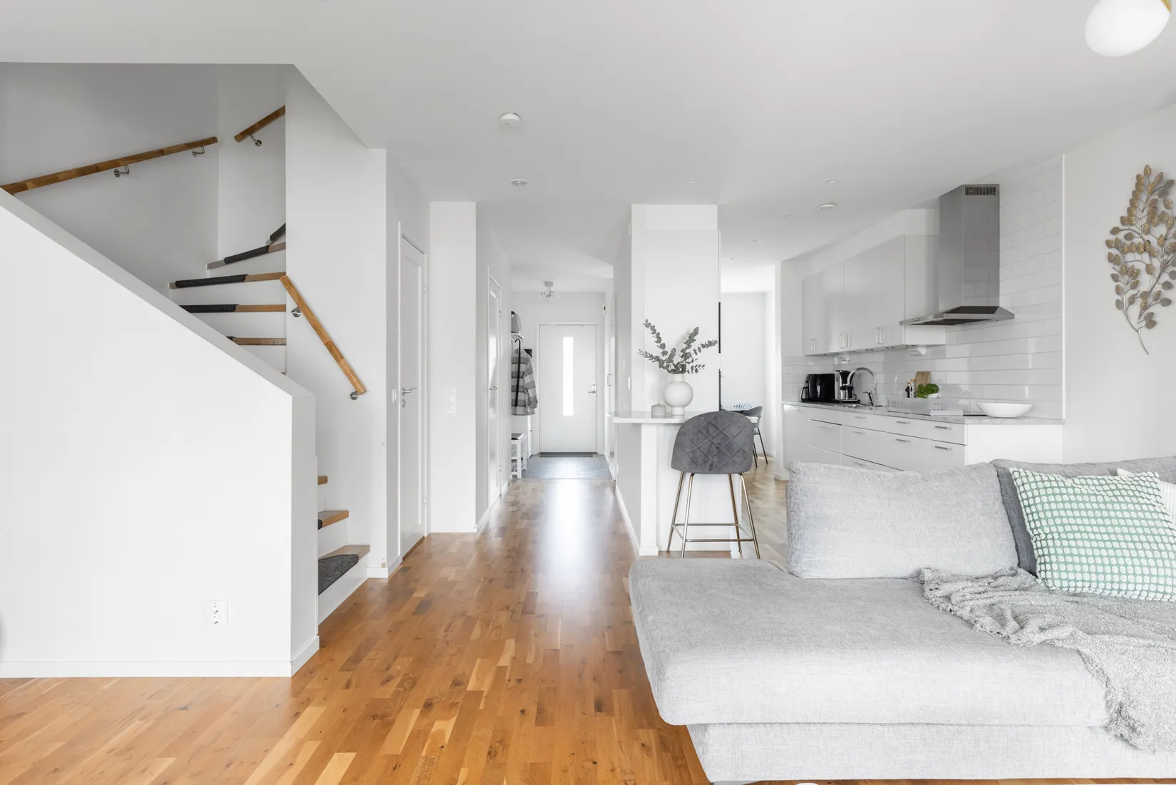 Bostadsrätt, Läkeörtsvägen 16, Norrahammar, Jönköping
