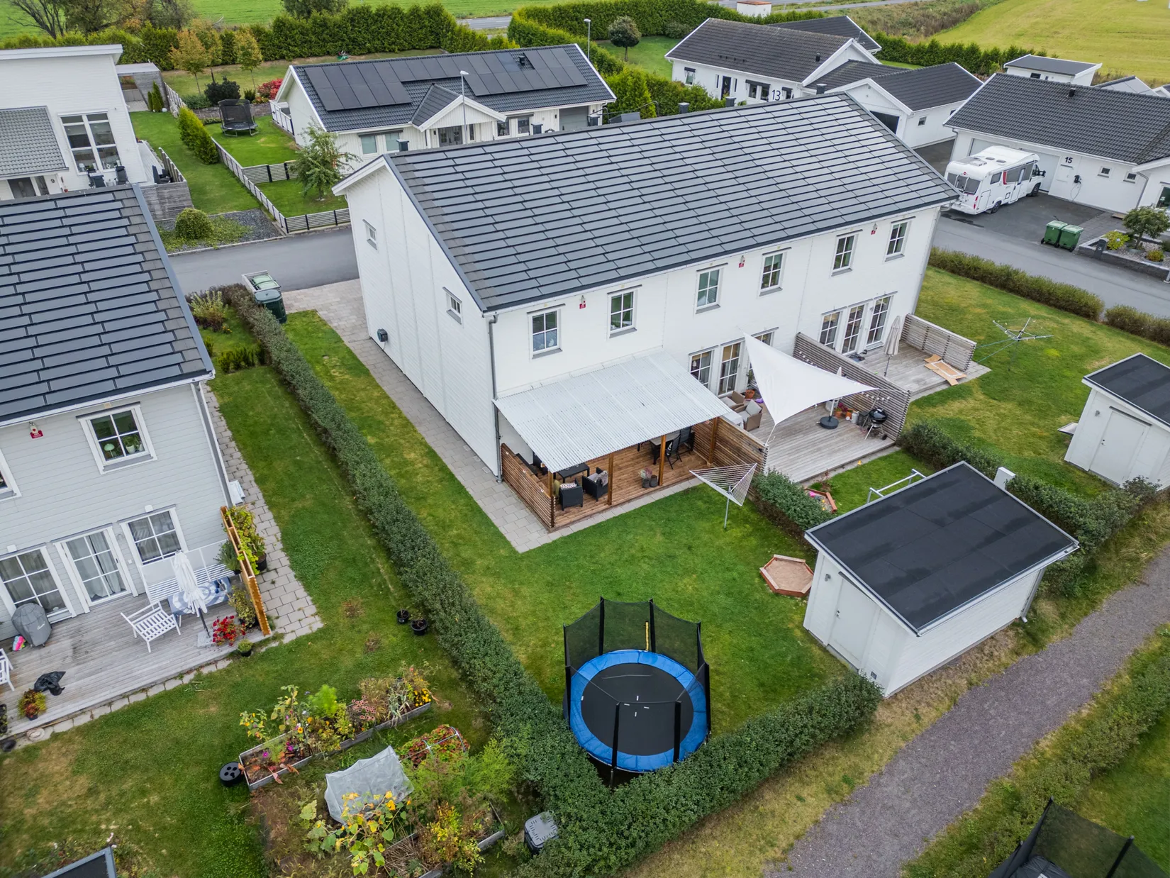 Bostadsrätt, Läkeörtsvägen 16, Norrahammar, Jönköping