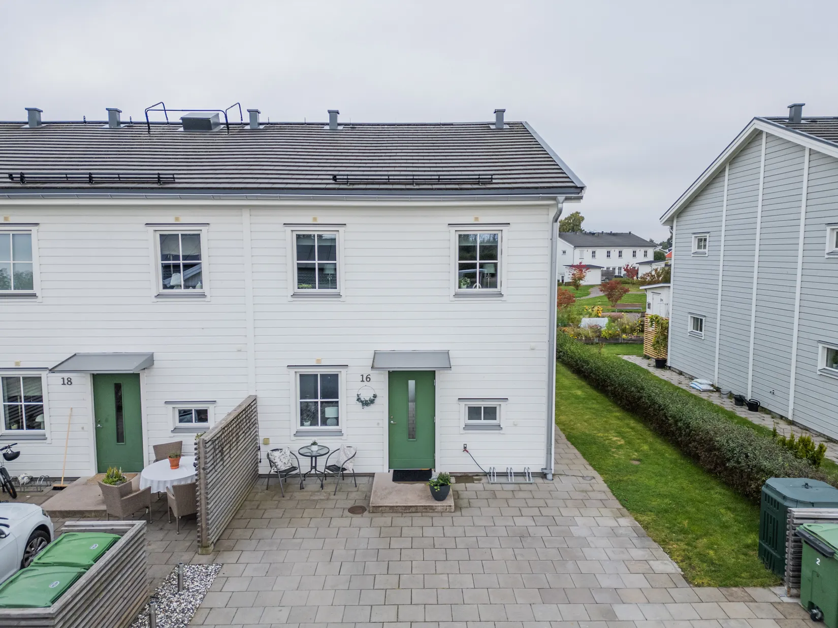 Bostadsrätt, Läkeörtsvägen 16, Norrahammar, Jönköping