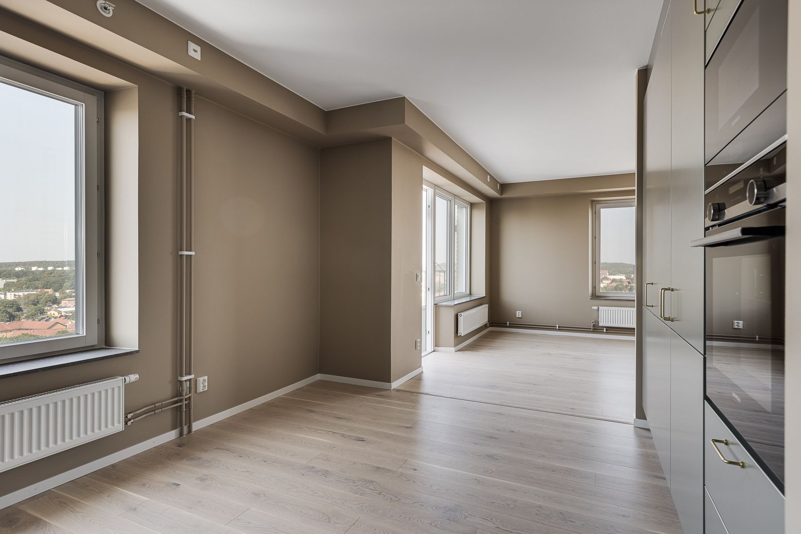 Bostadsrätt, Bratteråsbacken 22, Eriksberg, Göteborg