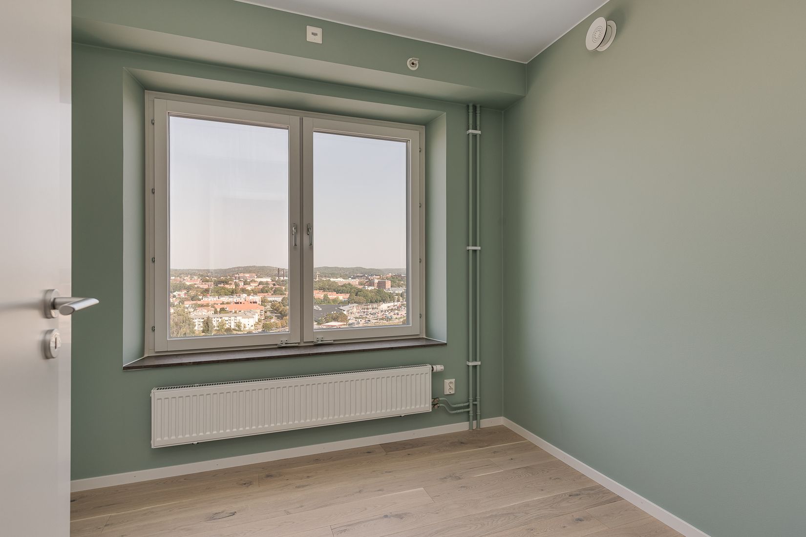 Bostadsrätt, Bratteråsbacken 22, Eriksberg, Göteborg