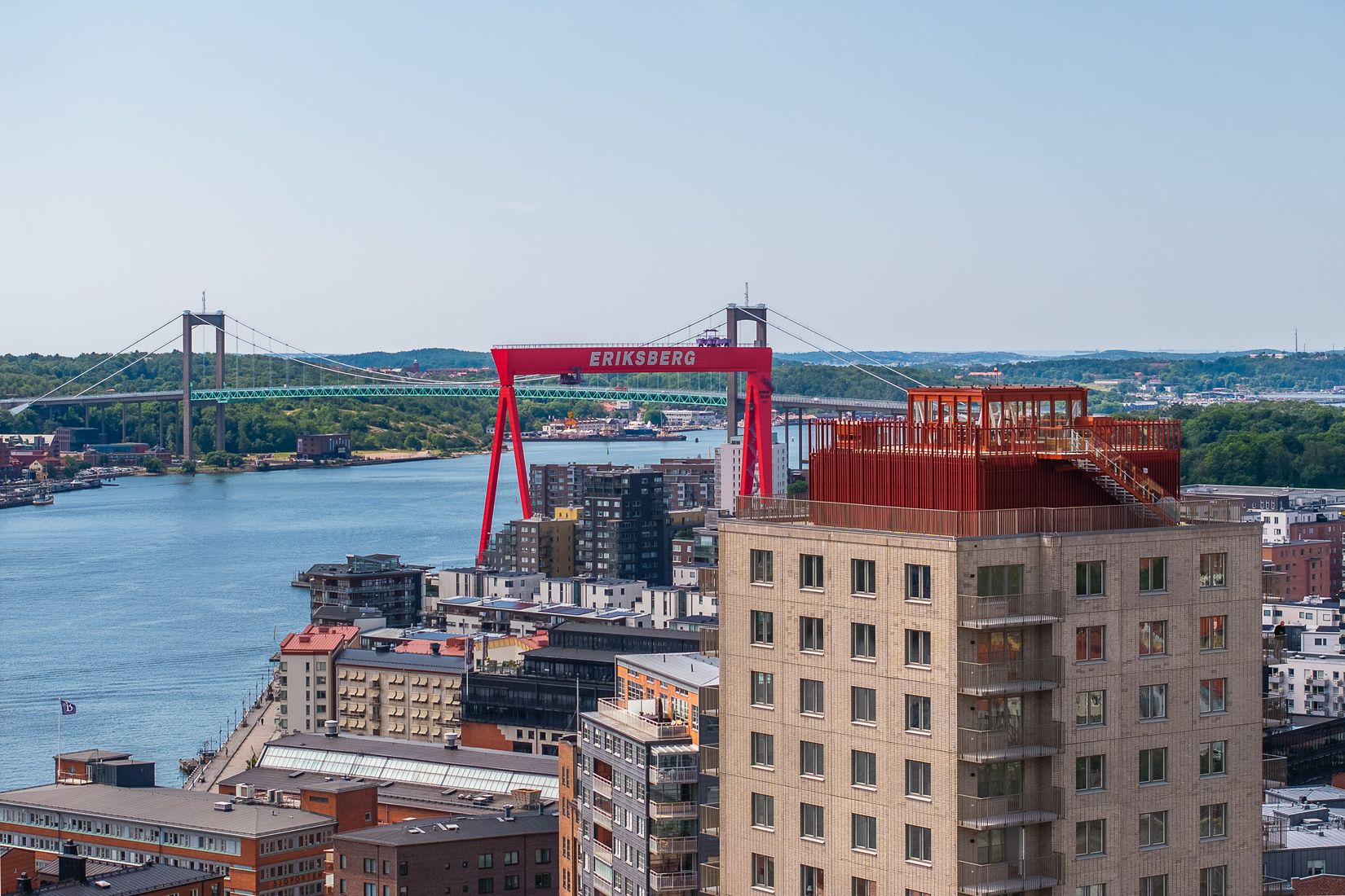 Bostadsrätt, Bratteråsbacken 22, Eriksberg, Göteborg