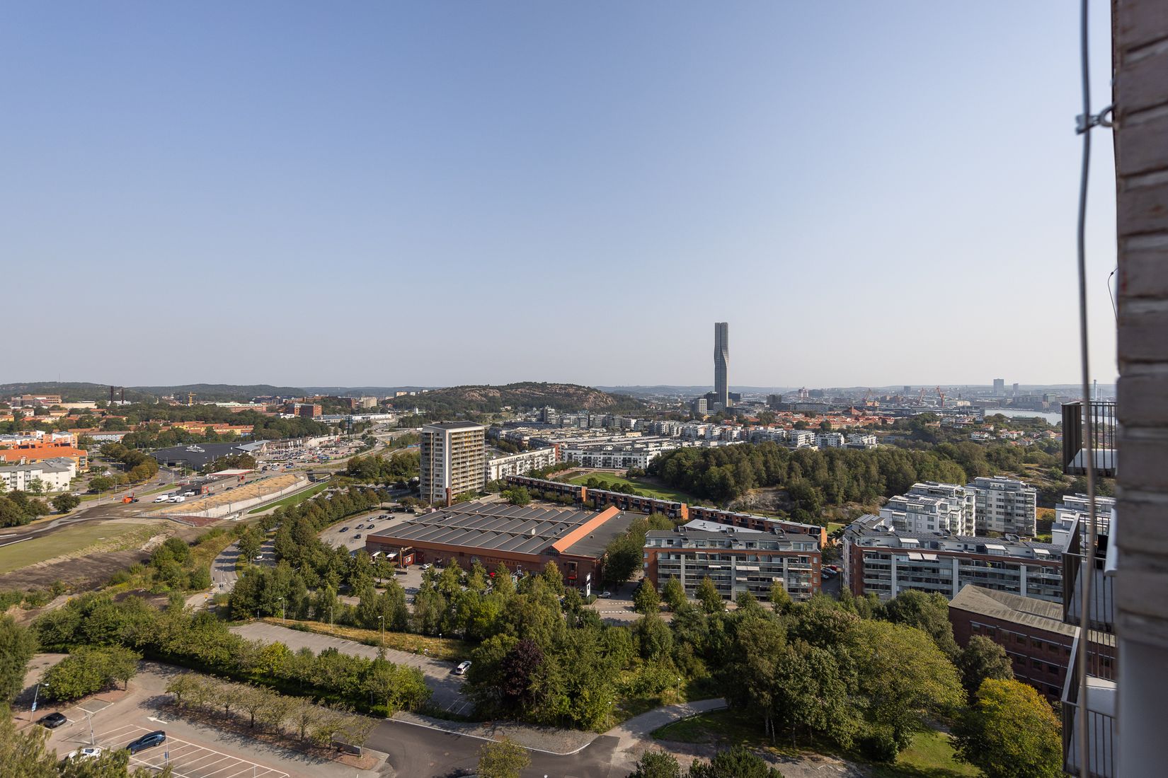 Bostadsrätt, Bratteråsbacken 22, Eriksberg, Göteborg