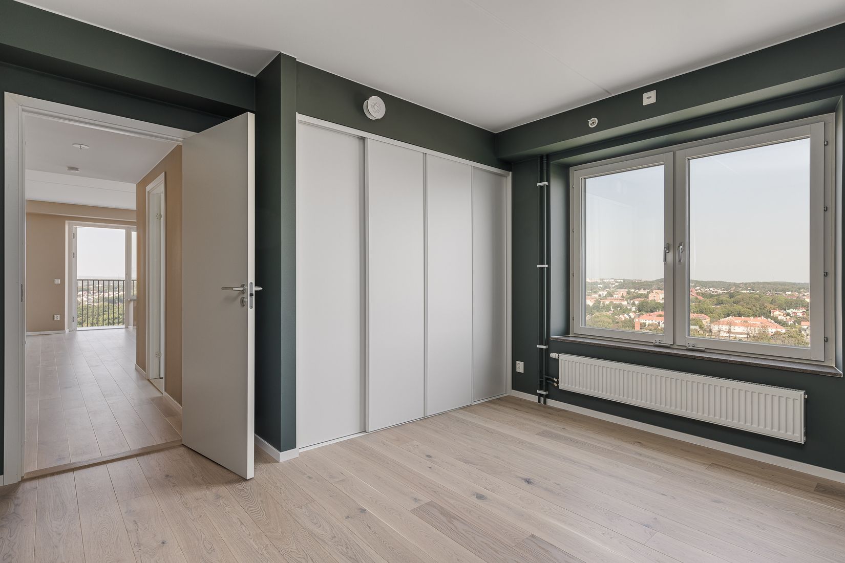 Bostadsrätt, Bratteråsbacken 22, Eriksberg, Göteborg