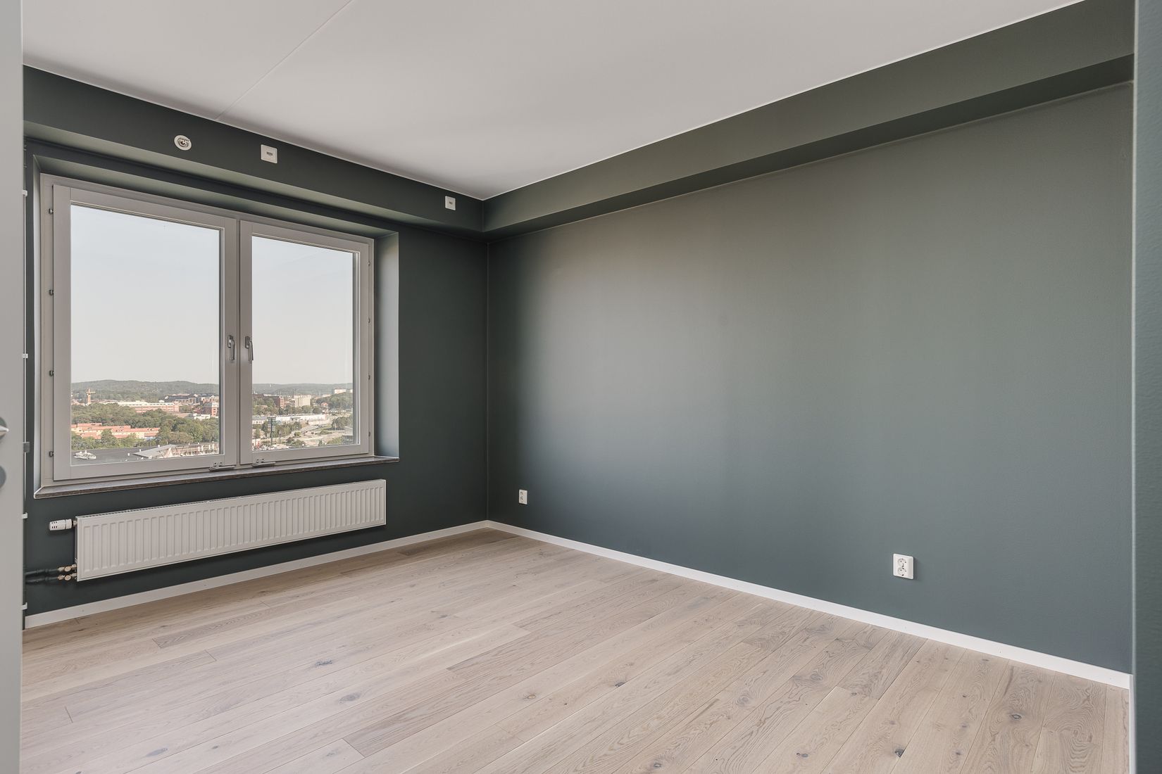 Bostadsrätt, Bratteråsbacken 22, Eriksberg, Göteborg