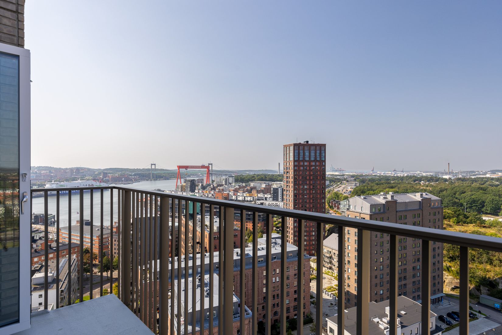 Bostadsrätt, Bratteråsbacken 22, Eriksberg, Göteborg