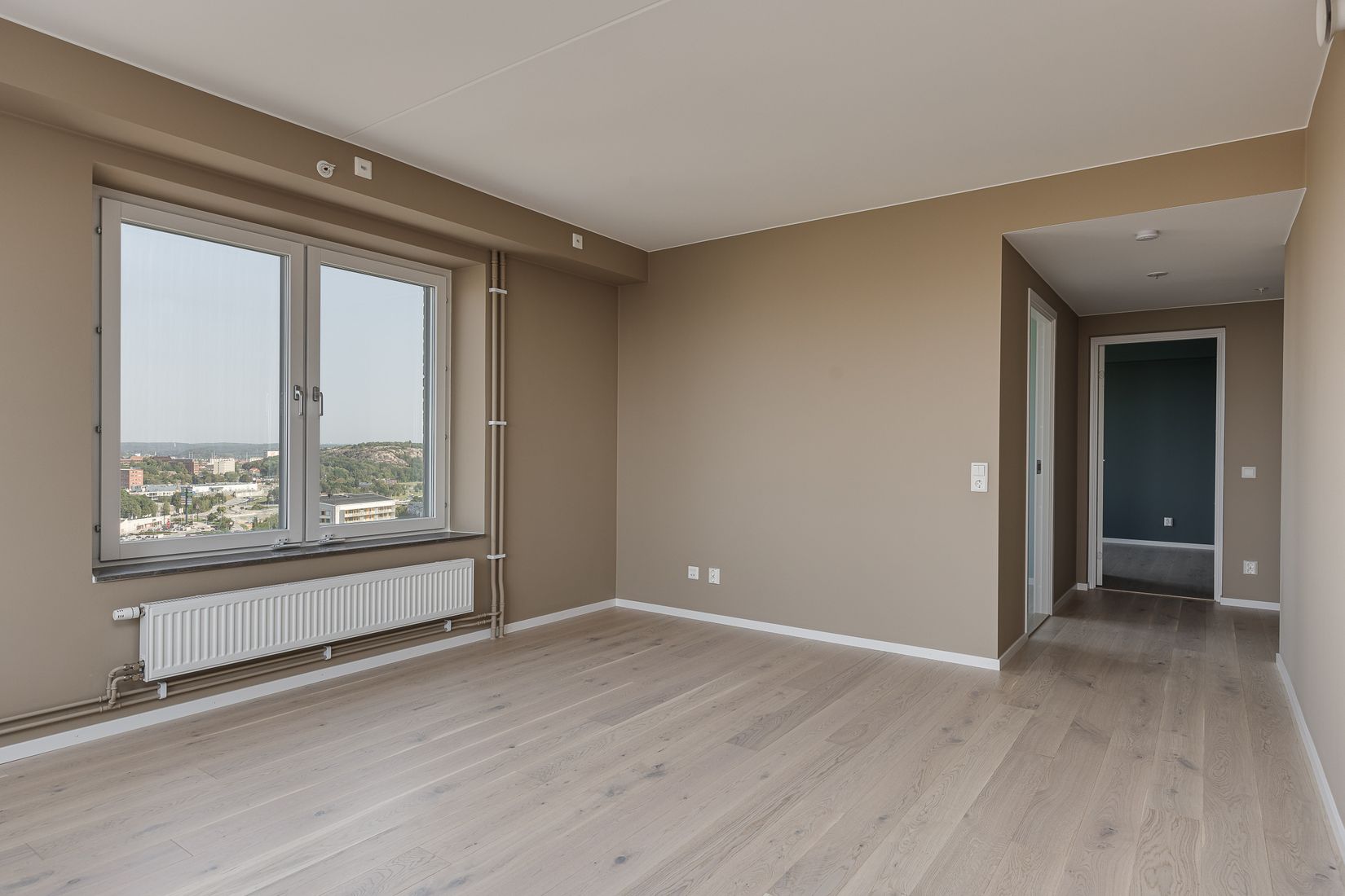 Bostadsrätt, Bratteråsbacken 22, Eriksberg, Göteborg