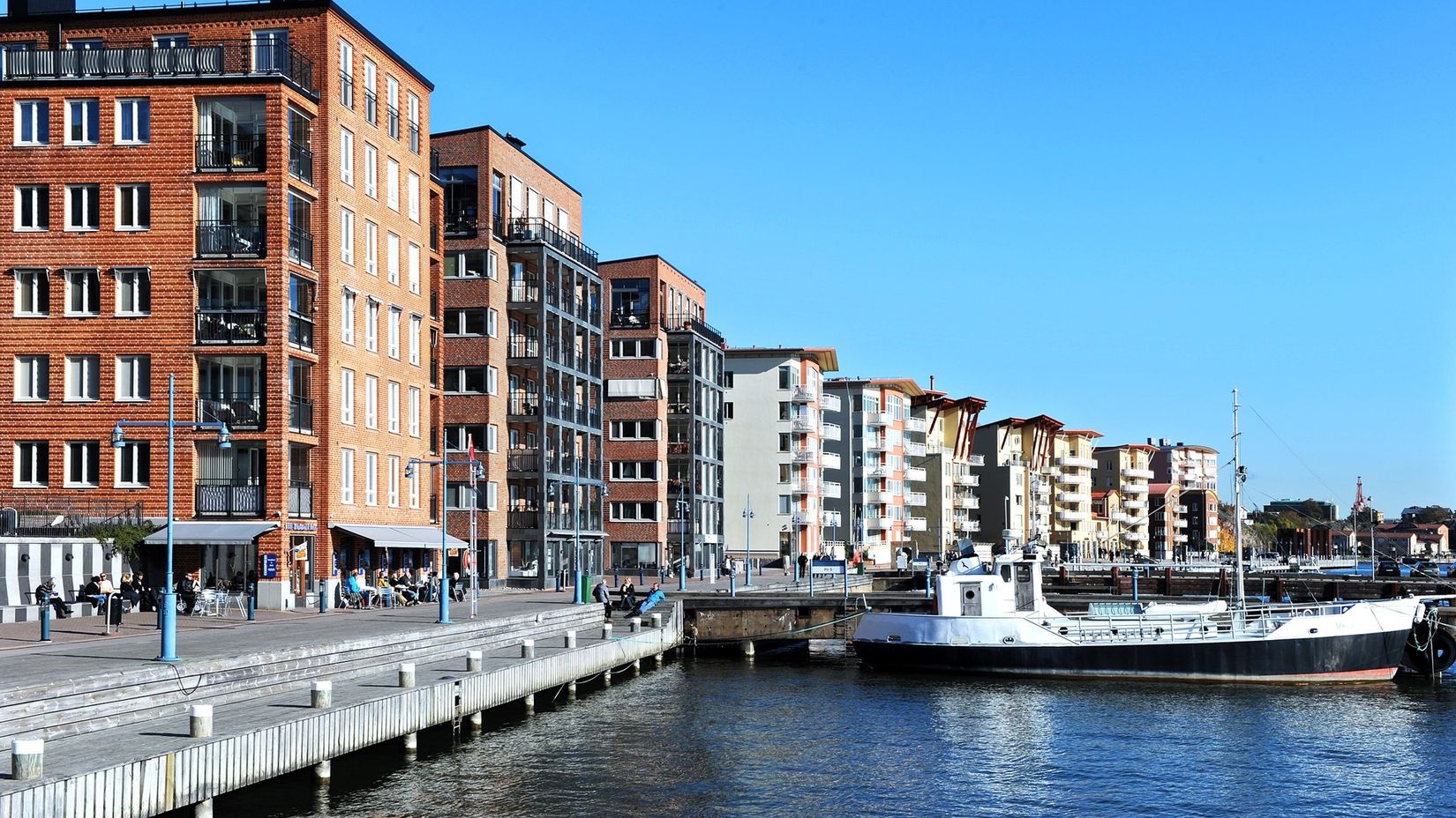 Bostadsrätt, Bratteråsbacken 22, Eriksberg, Göteborg
