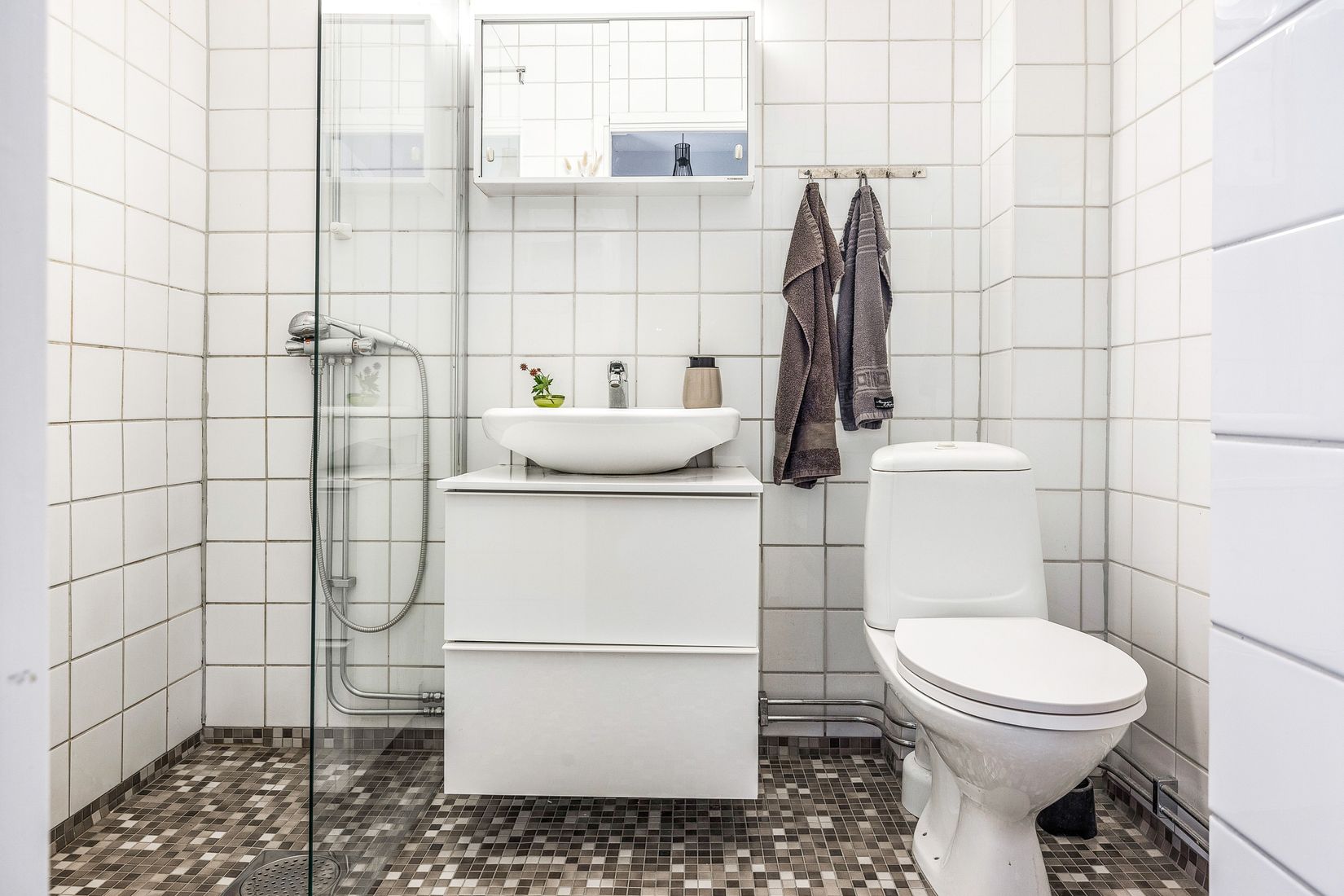 Bostadsrätt, Västra Storgatan 16A, Norr, Eskilstuna