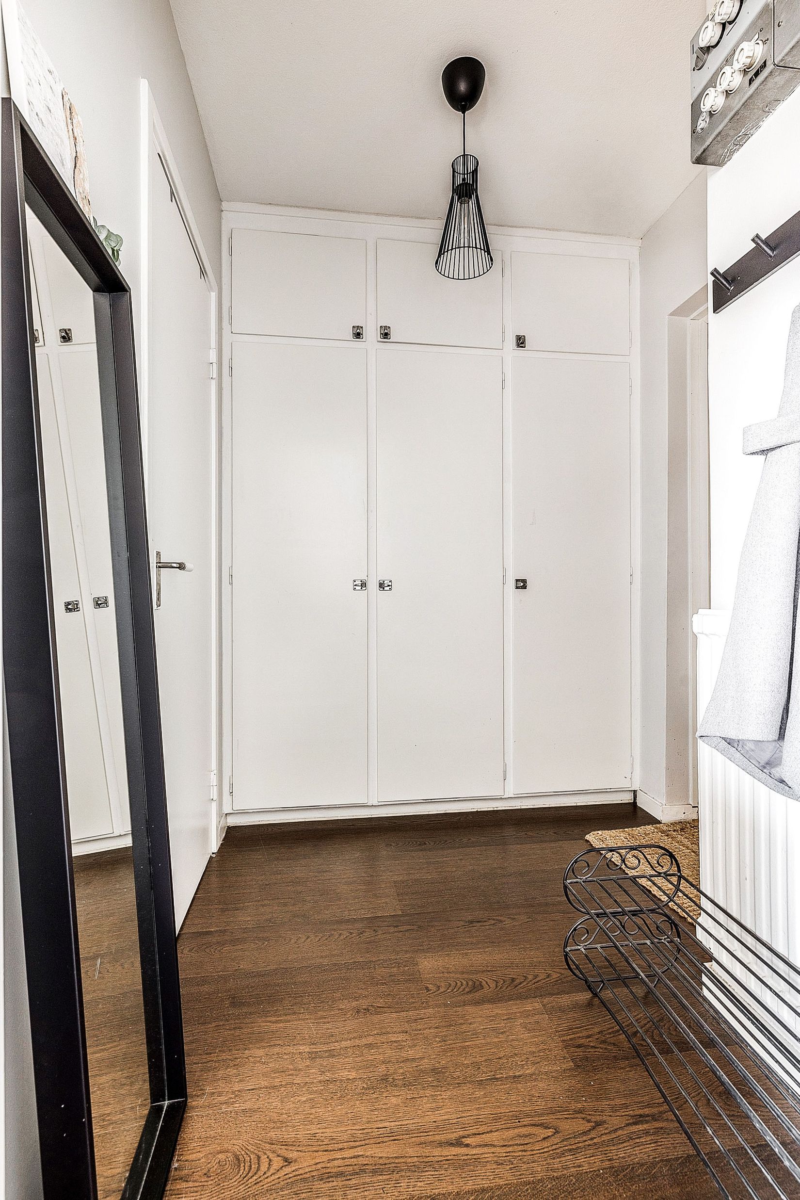 Bostadsrätt, Västra Storgatan 16A, Norr, Eskilstuna