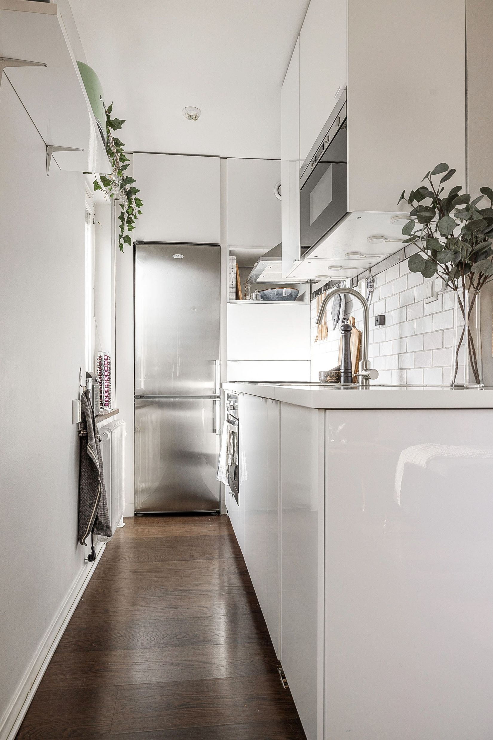 Bostadsrätt, Västra Storgatan 16A, Norr, Eskilstuna