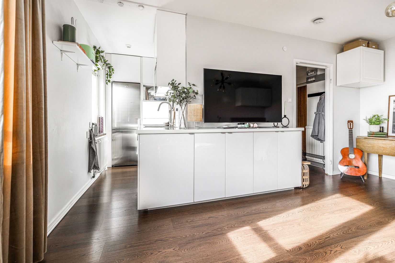 Bostadsrätt, Västra Storgatan 16A, Norr, Eskilstuna