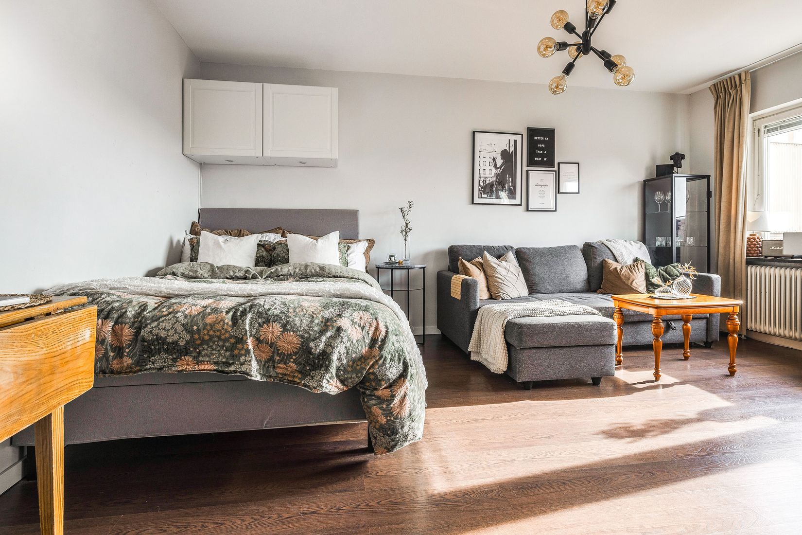 Bostadsrätt, Västra Storgatan 16A, Norr, Eskilstuna