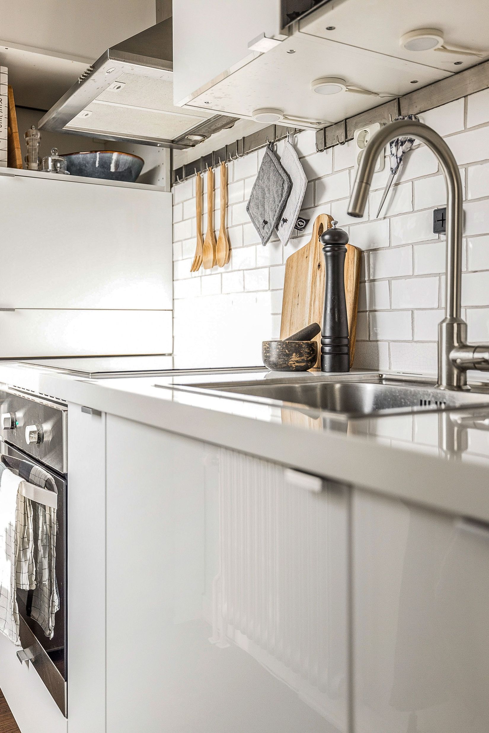 Bostadsrätt, Västra Storgatan 16A, Norr, Eskilstuna