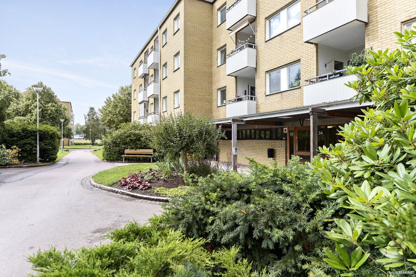 Bostadsrätt, Arvesgärde 34, Tuve, Göteborg
