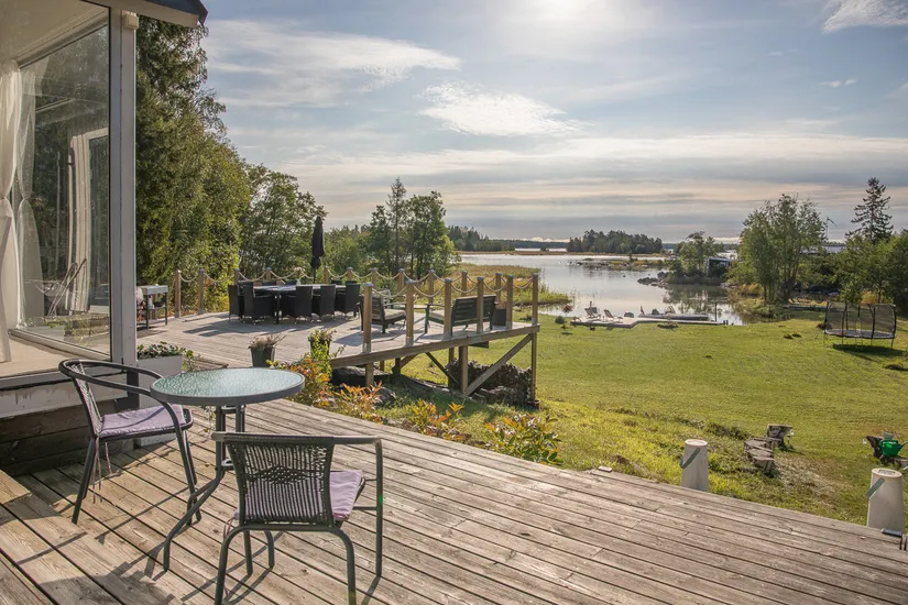 Fritidshus, Ormön 13, Hallstavik - Hargshamn, Norrtälje