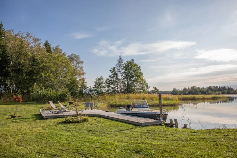 Fritidshus, Ormön 13, Hallstavik - Hargshamn, Norrtälje